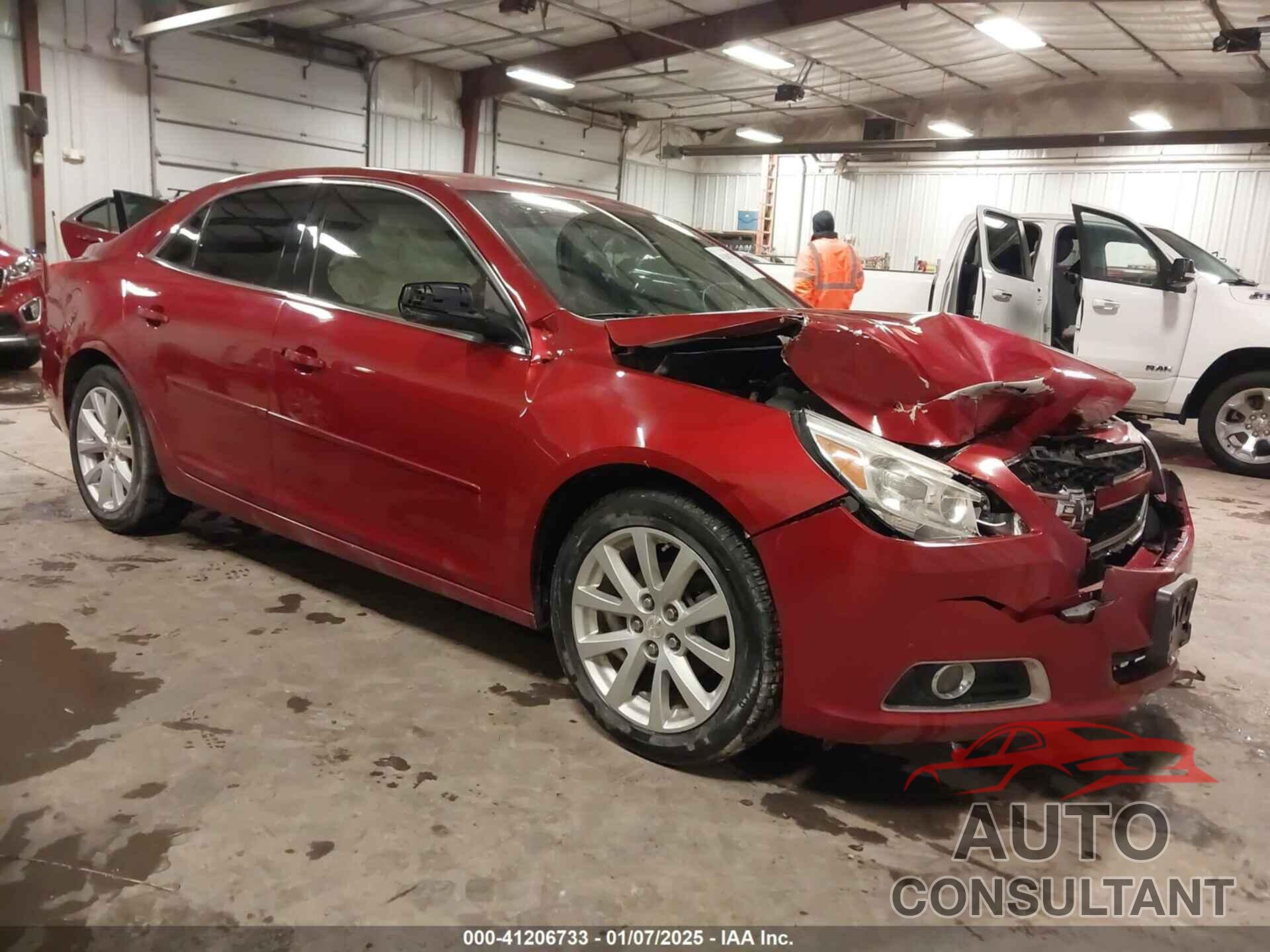 CHEVROLET MALIBU 2013 - 1G11E5SA3DF149068