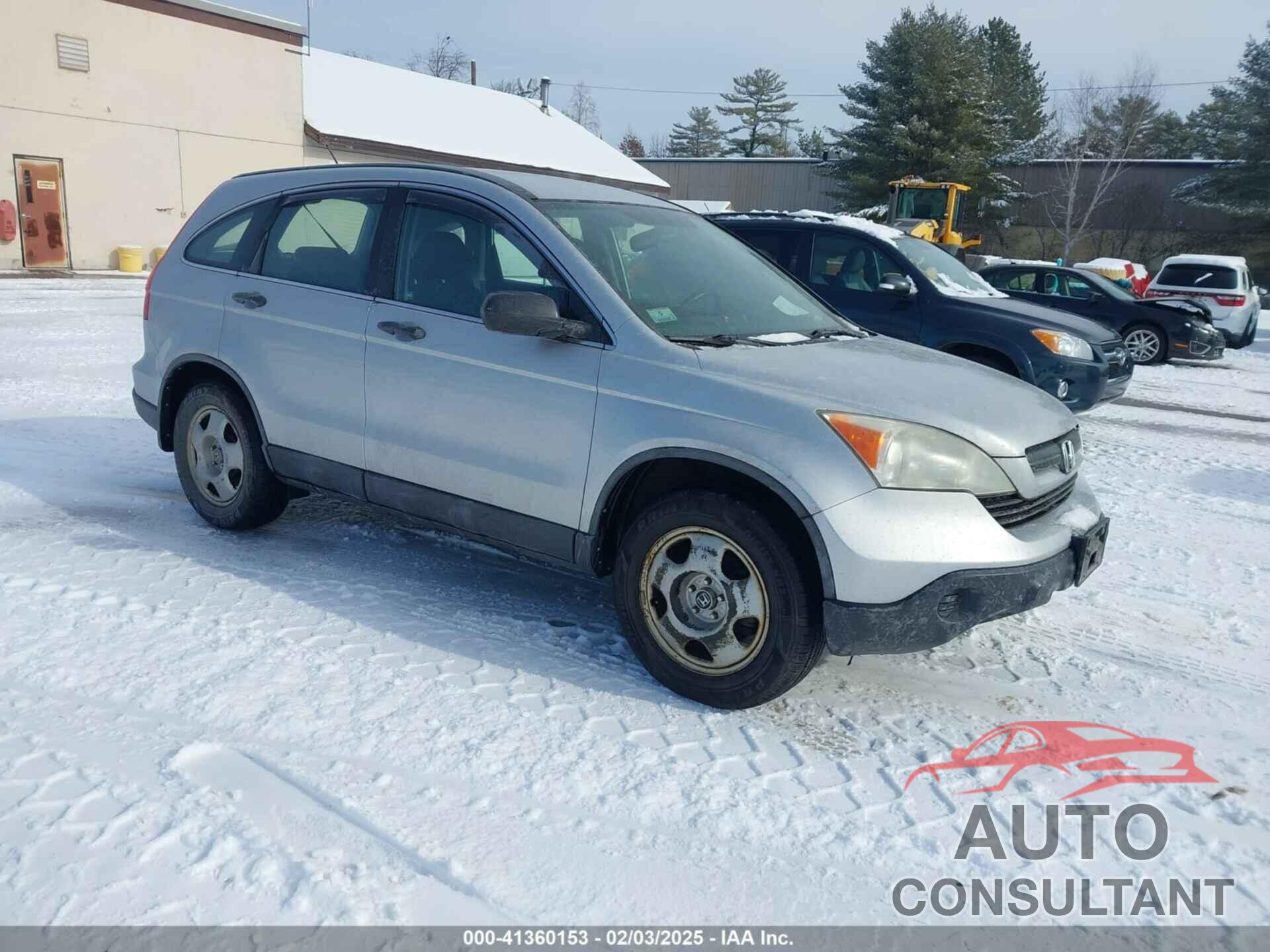 HONDA CR-V 2009 - 5J6RE48379L042363