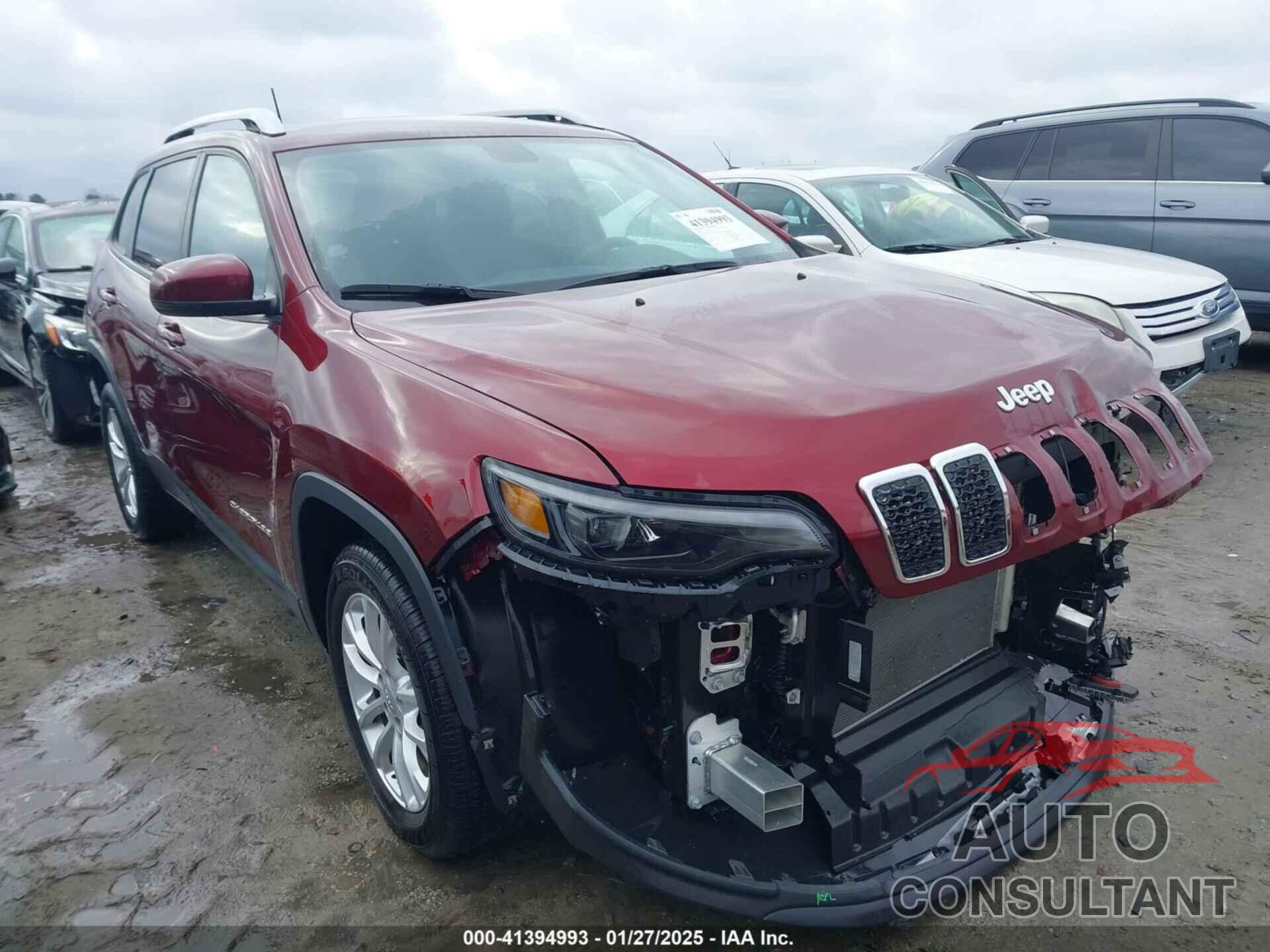 JEEP CHEROKEE 2020 - 1C4PJLCB3LD530244