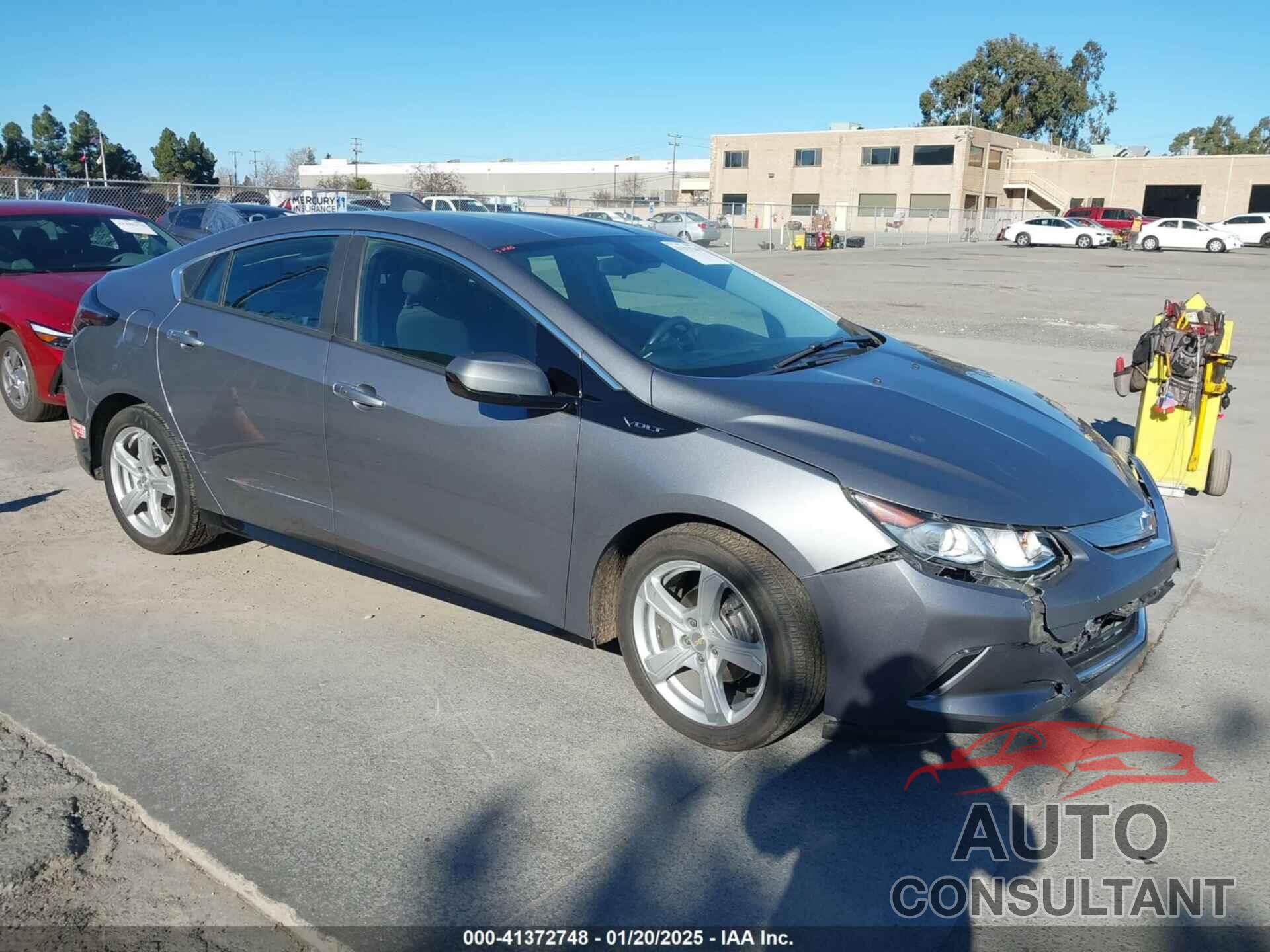 CHEVROLET VOLT 2018 - 1G1RC6S5XJU136469