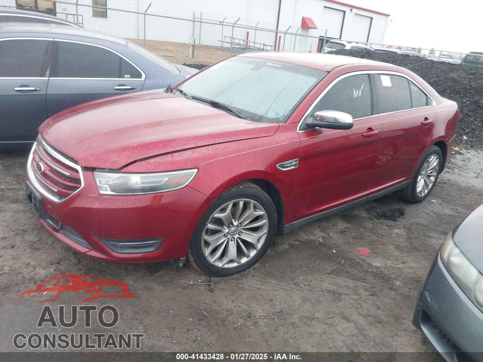 FORD TAURUS 2015 - 1FAHP2F84FG102494