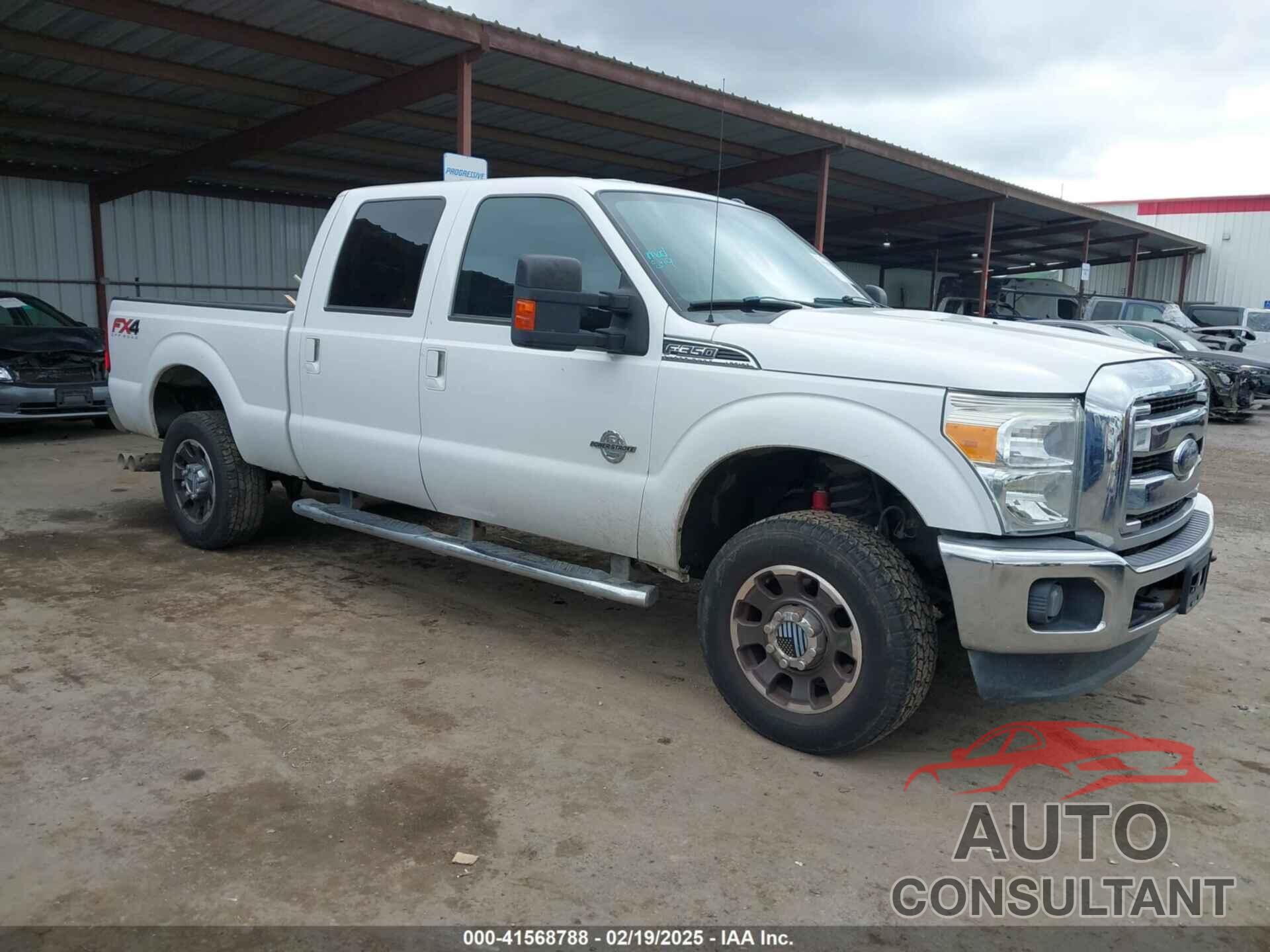 FORD F-350 2015 - 1FT8W3BT2FEC54430