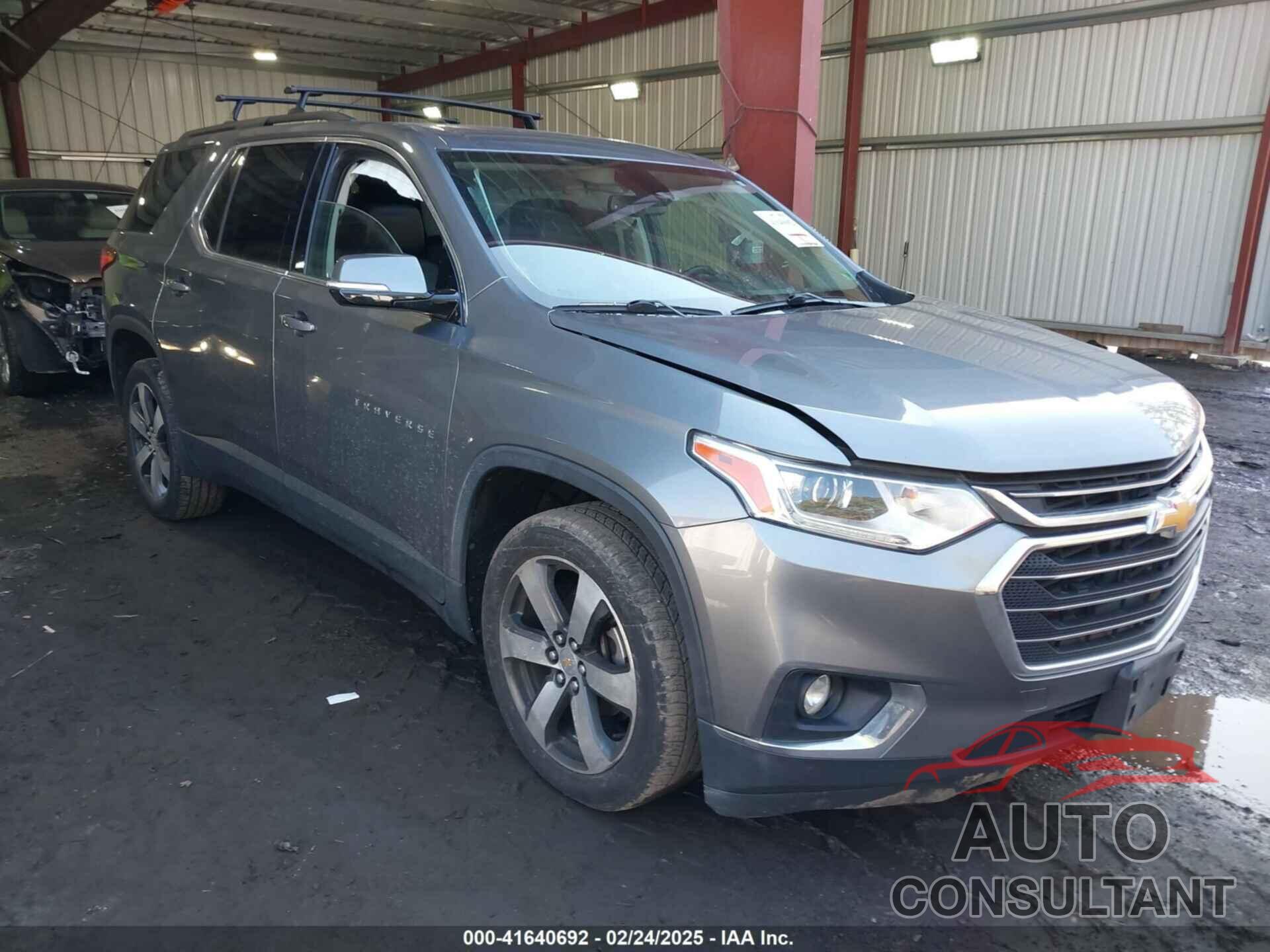CHEVROLET TRAVERSE 2019 - 1GNEVHKWXKJ290713
