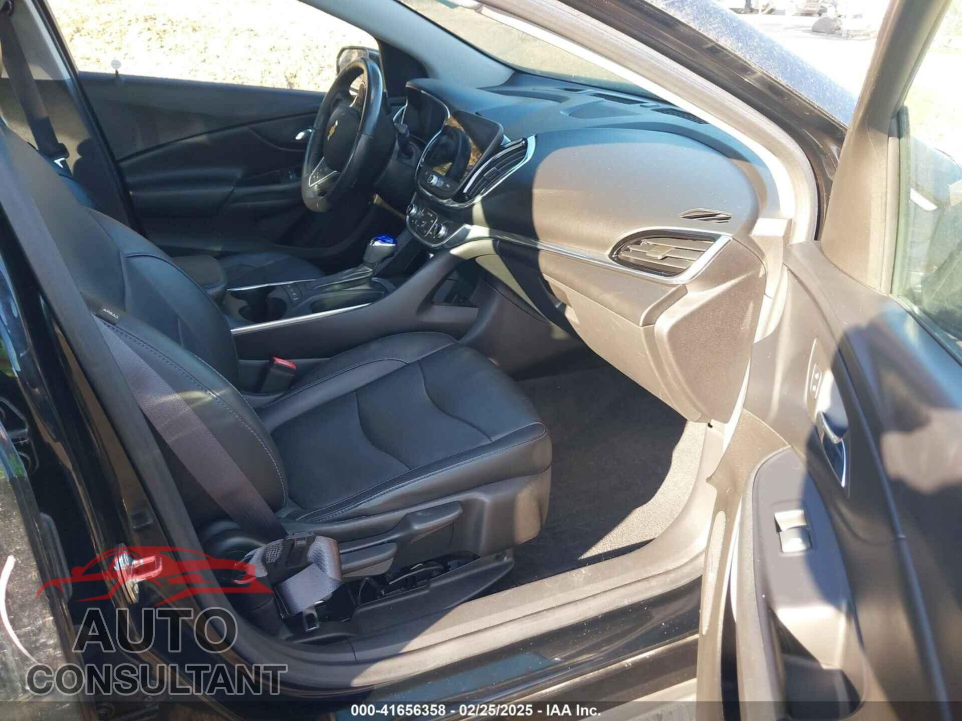 CHEVROLET VOLT 2016 - 1G1RD6S50GU128564