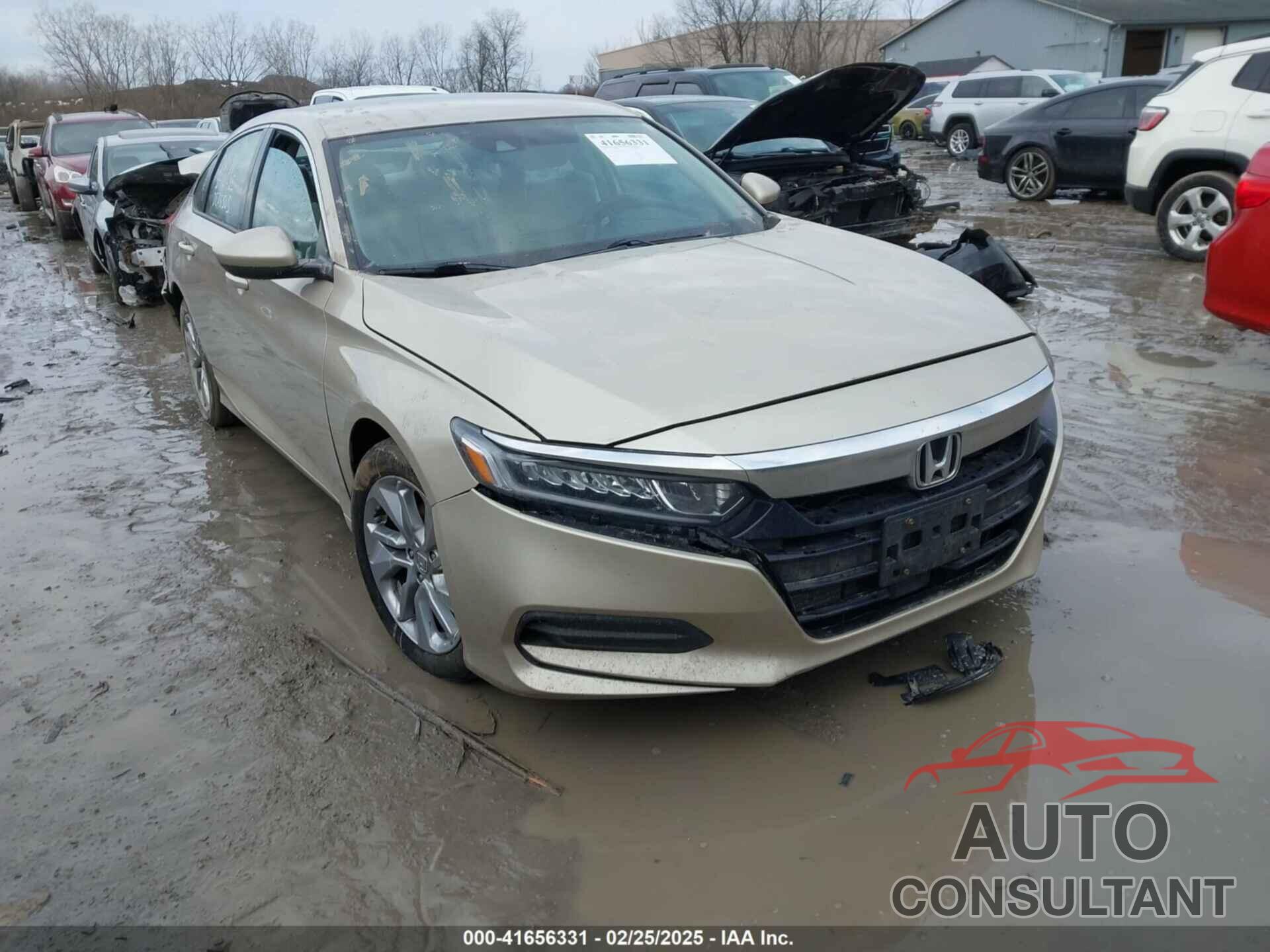 HONDA ACCORD 2018 - 1HGCV1F11JA213007