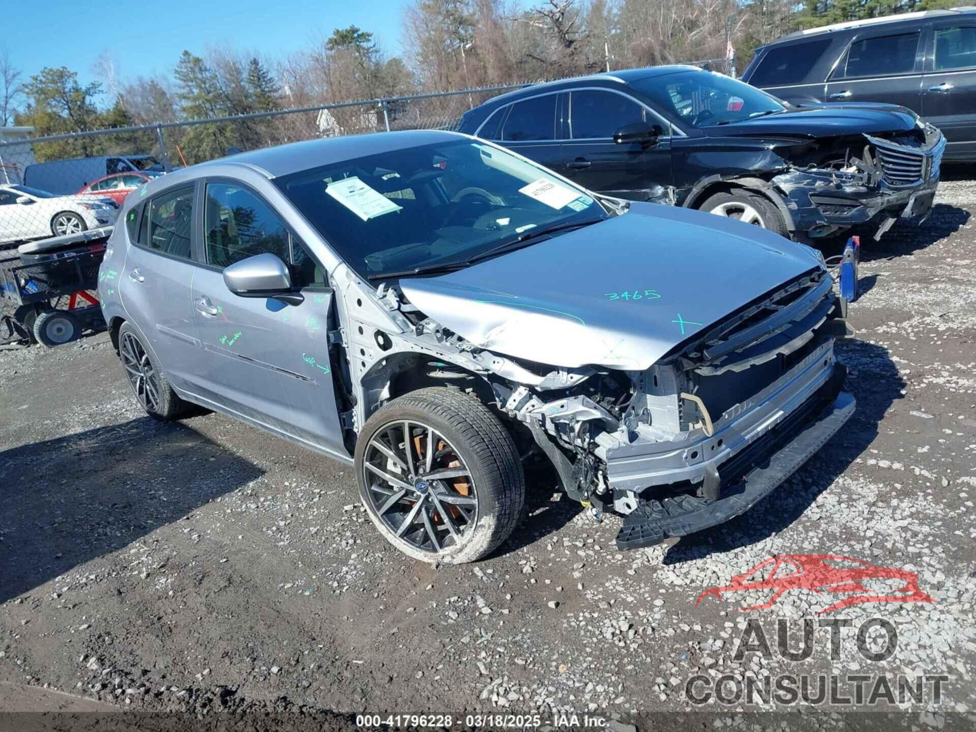 SUBARU IMPREZA 2024 - JF1GUAFC9R8375996