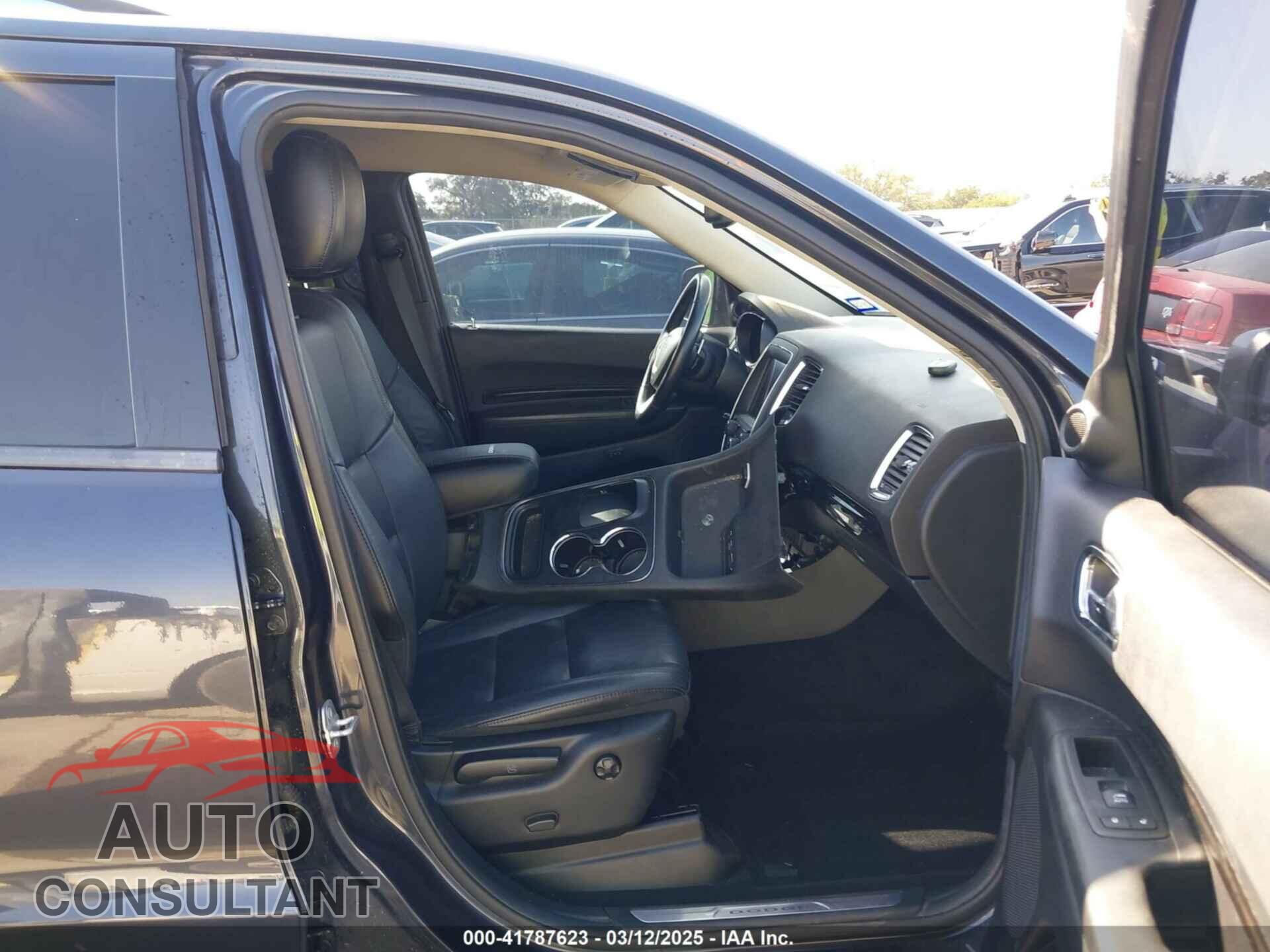 DODGE DURANGO 2014 - 1C4RDHDG5EC426578
