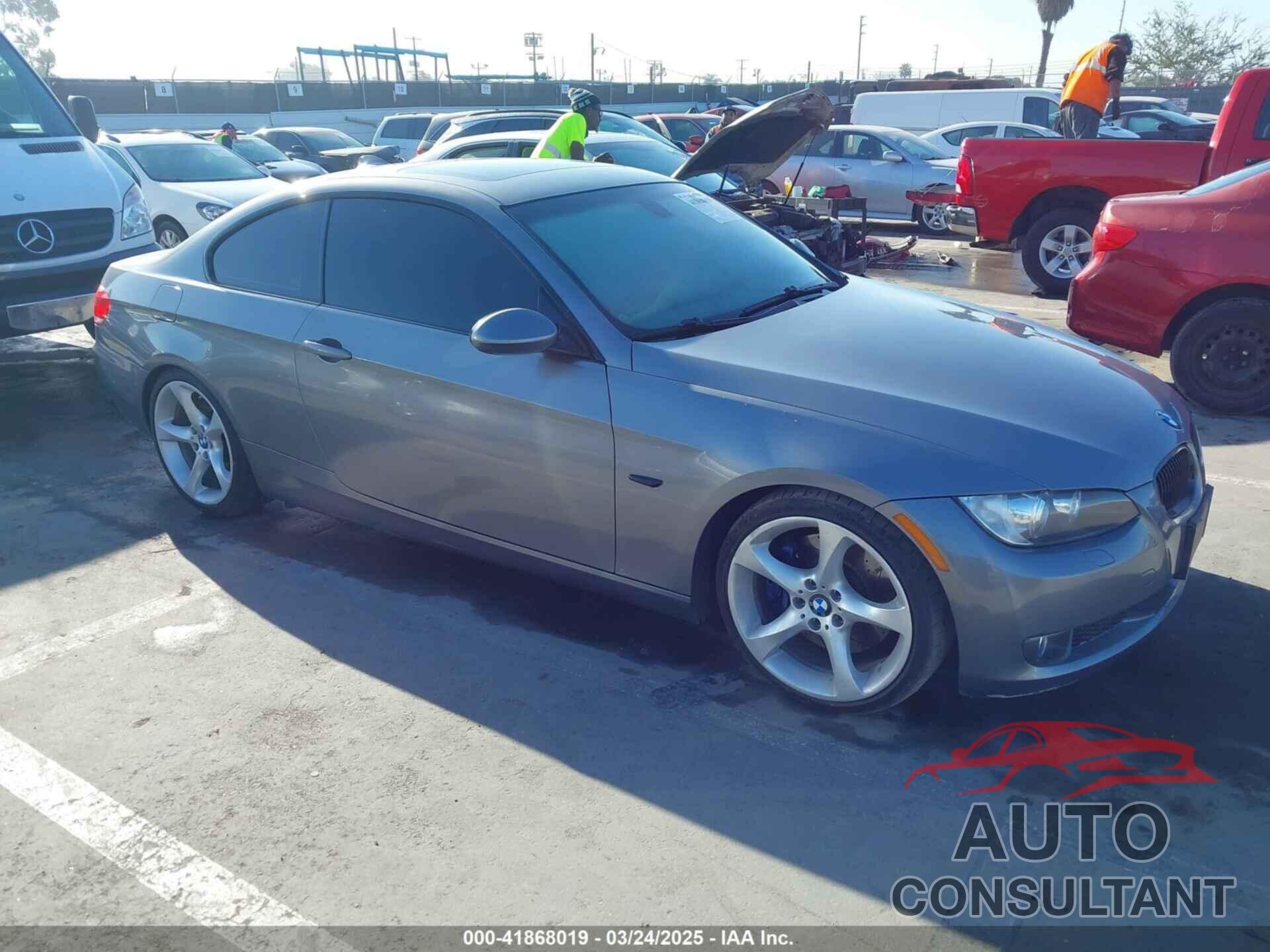BMW 335I 2009 - WBAWB73549P045142