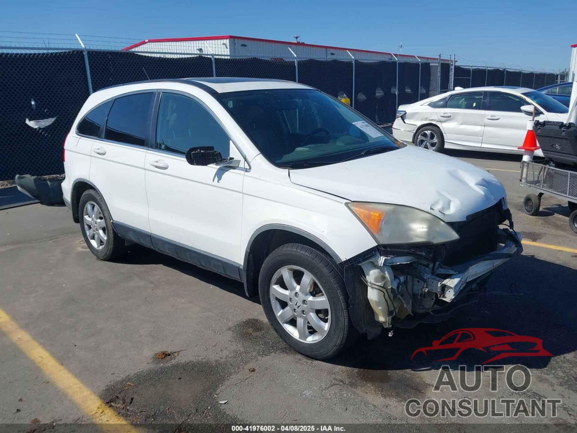 HONDA CR-V 2009 - JHLRE48739C000915