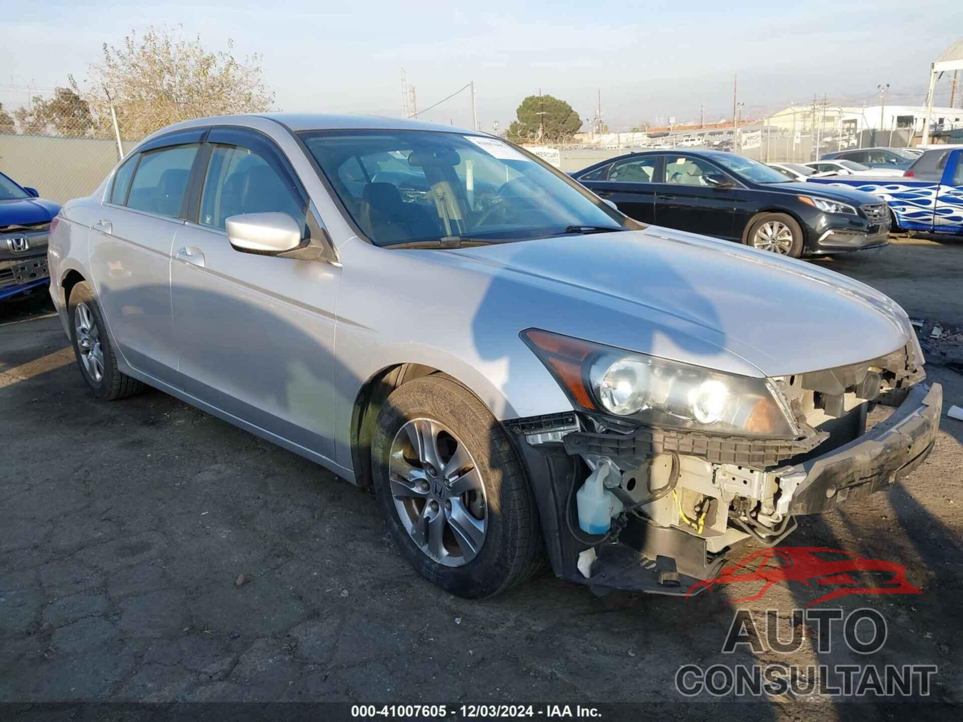 HONDA ACCORD 2012 - 1HGCP2F61CA000346