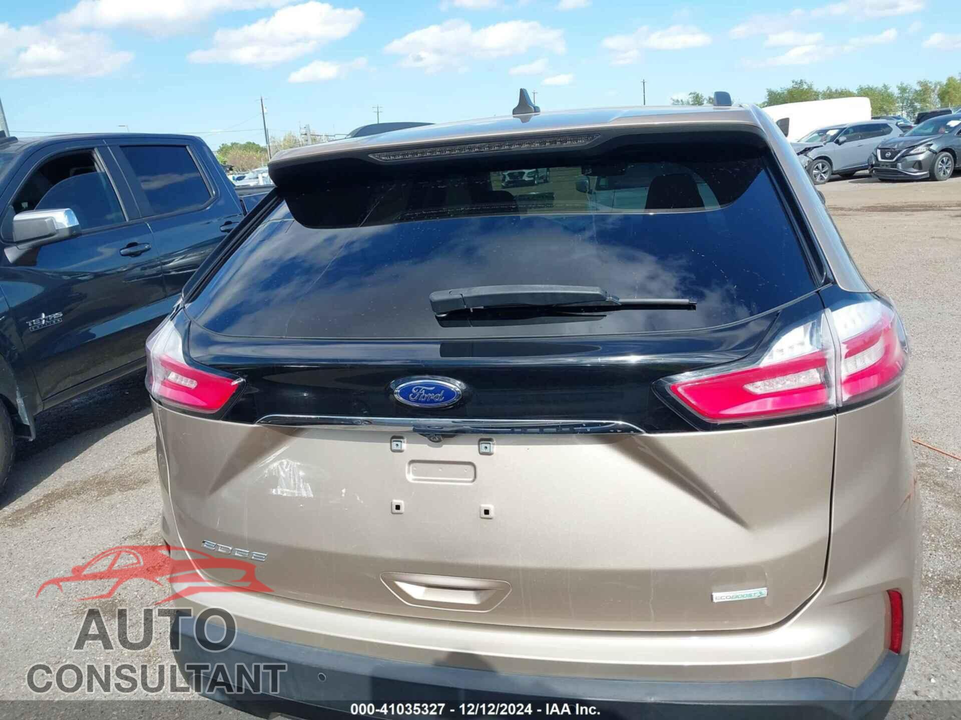 FORD EDGE 2020 - 2FMPK3G90LBA35151