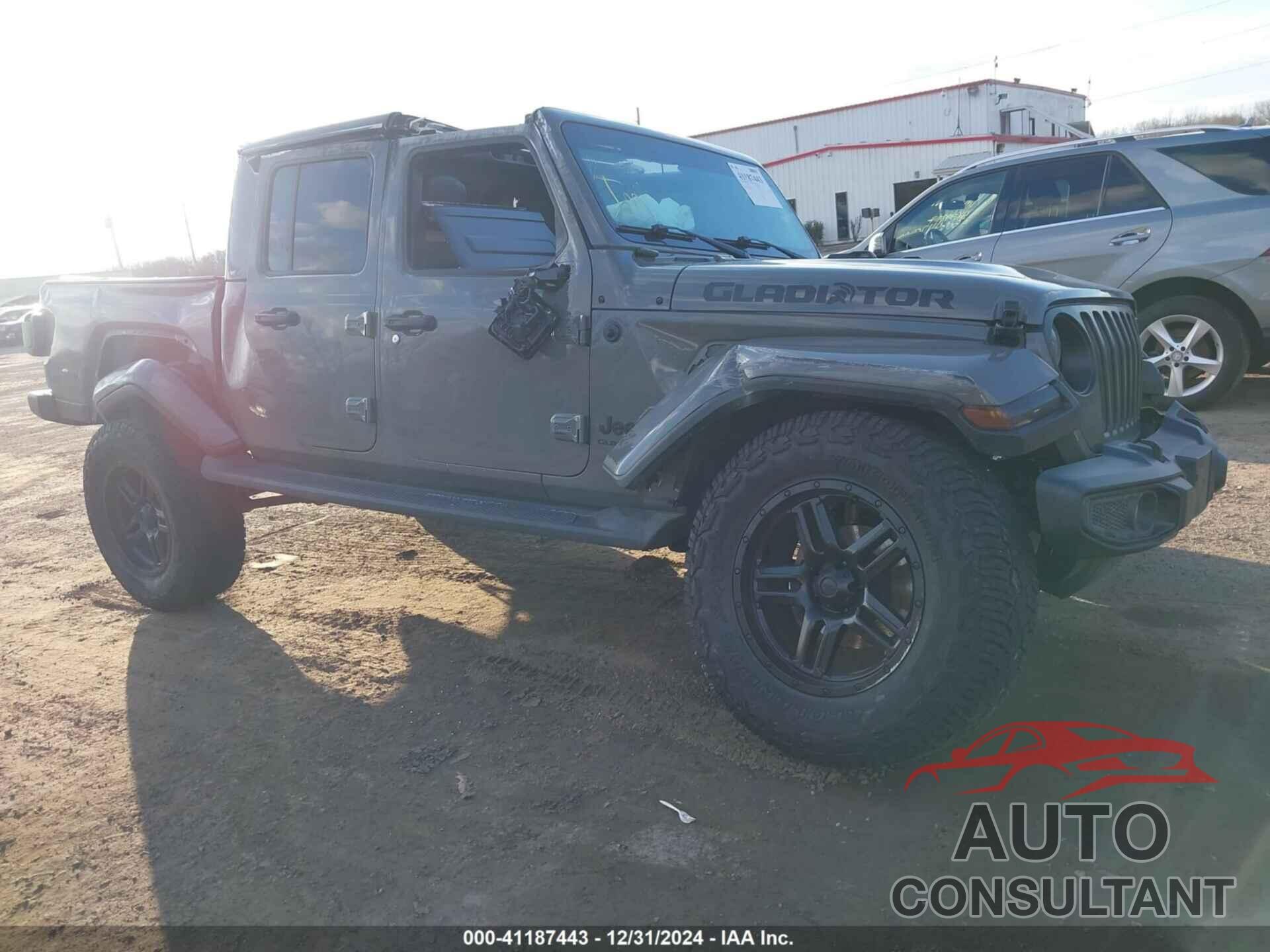 JEEP GLADIATOR 2021 - 1C6HJTFG8ML508069
