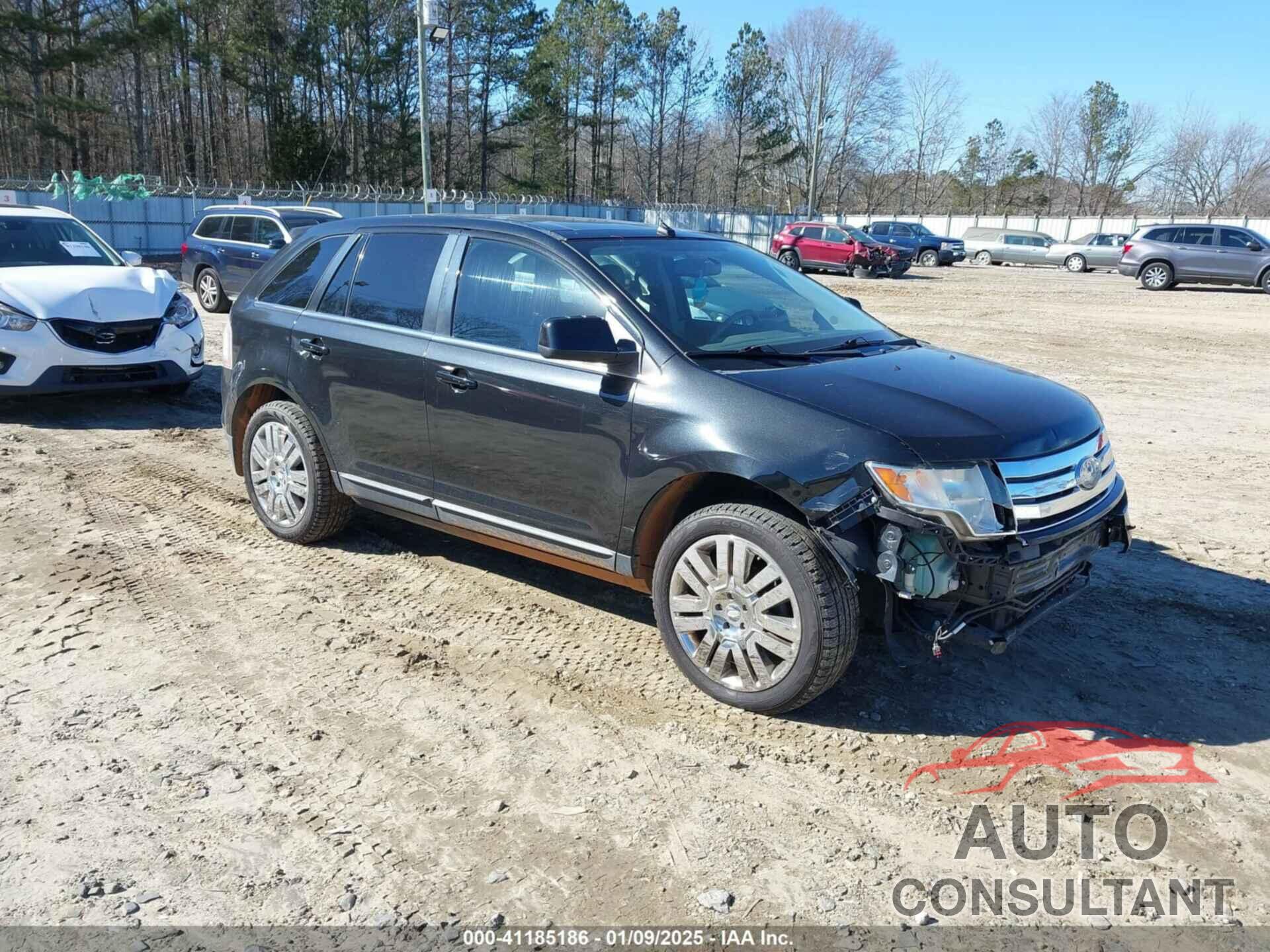 FORD EDGE 2010 - 2FMDK3KC2ABB62258