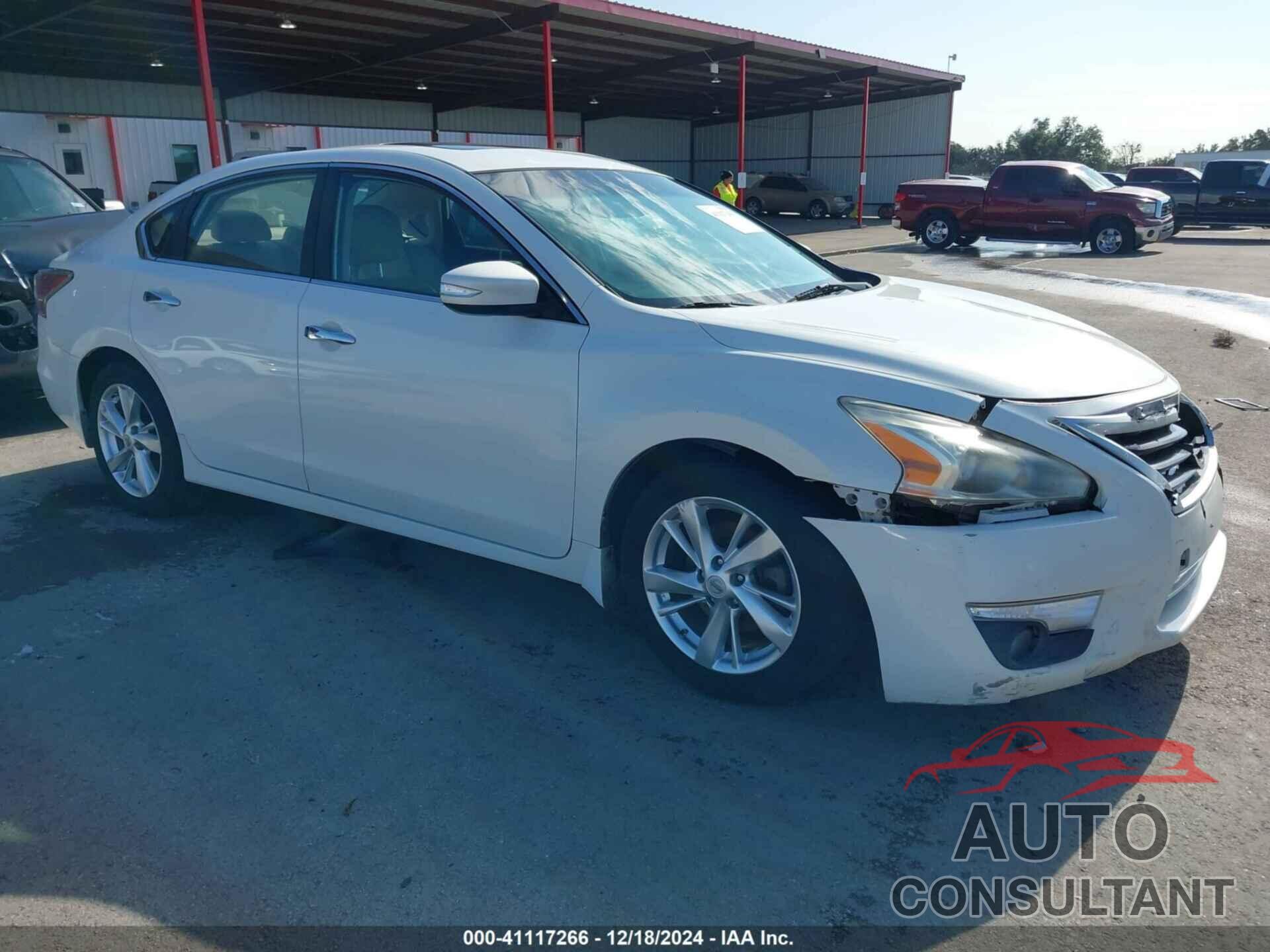 NISSAN ALTIMA 2015 - 1N4AL3AP5FN861457