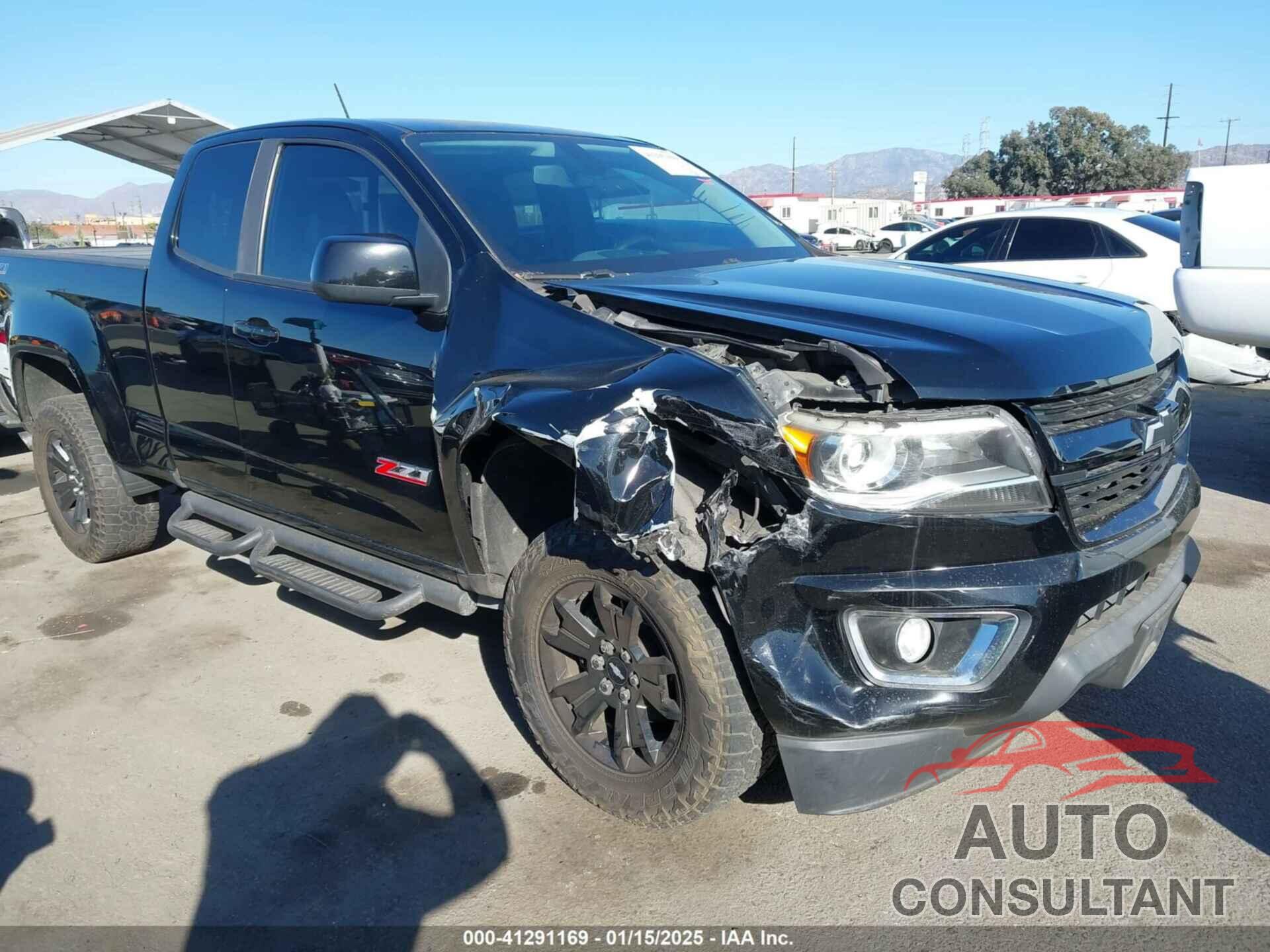 CHEVROLET COLORADO 2016 - 1GCHSDE34G1338688