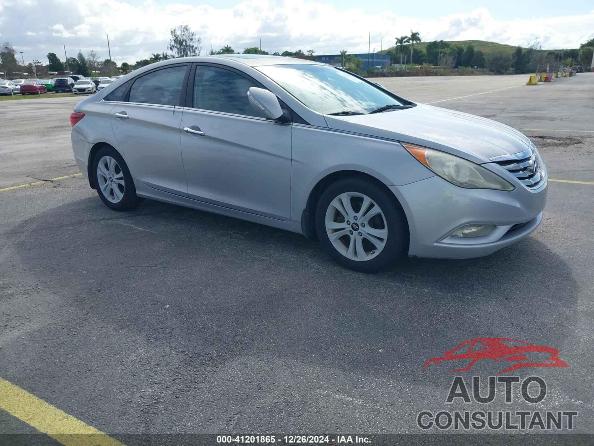 HYUNDAI SONATA 2011 - 5NPEC4AC4BH123738