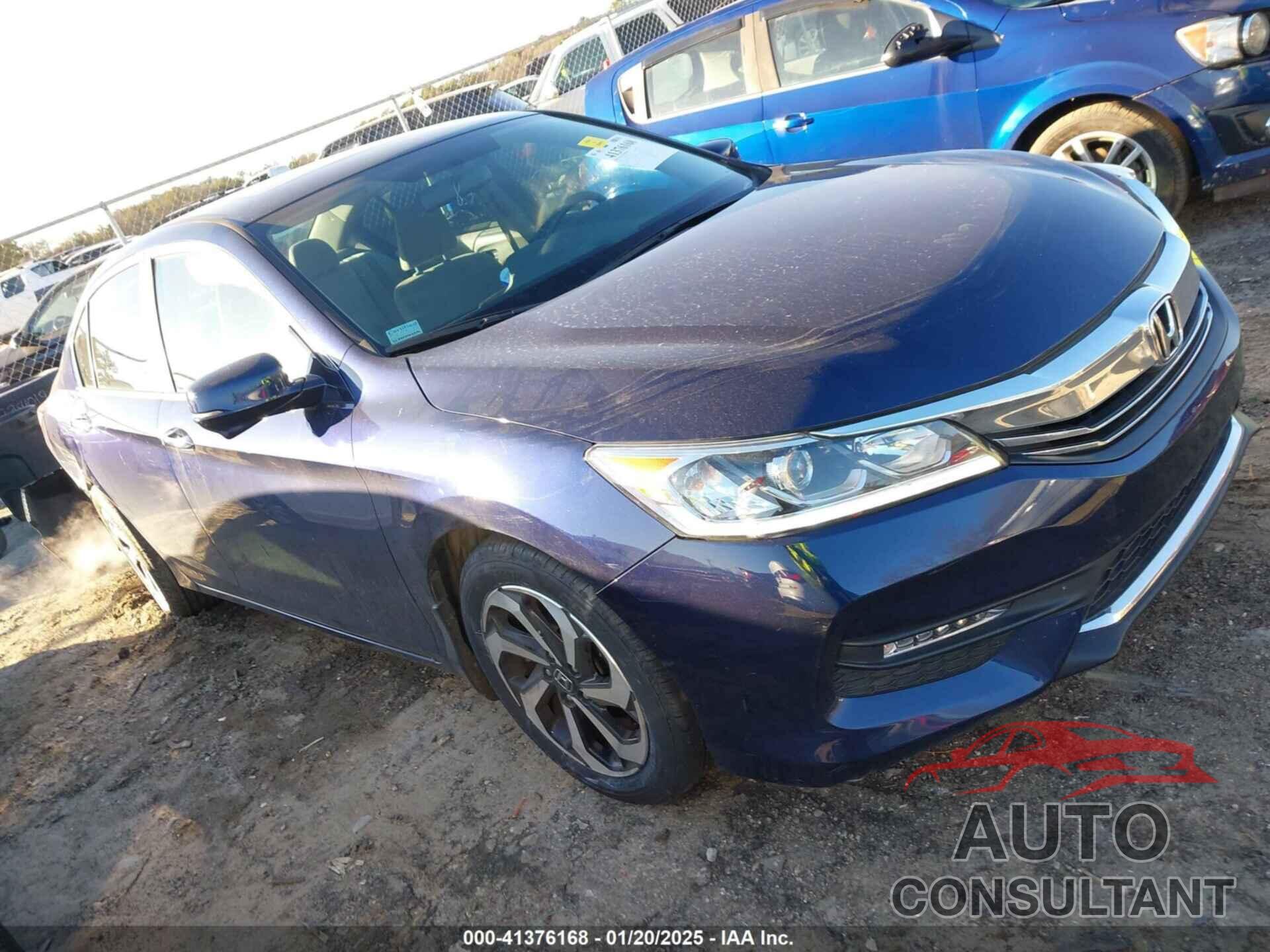 HONDA ACCORD 2016 - 1HGCR2F75GA115573