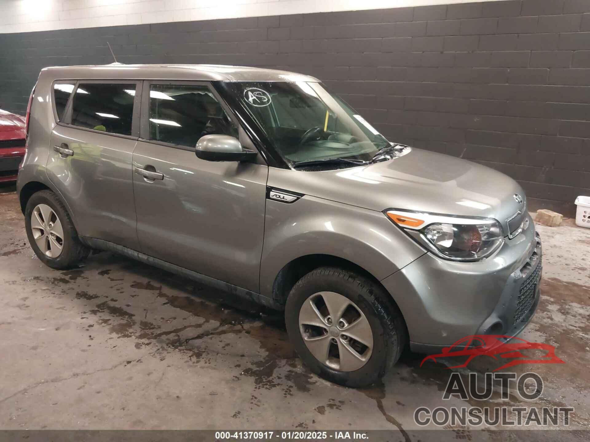 KIA SOUL 2016 - KNDJN2A25G7358844