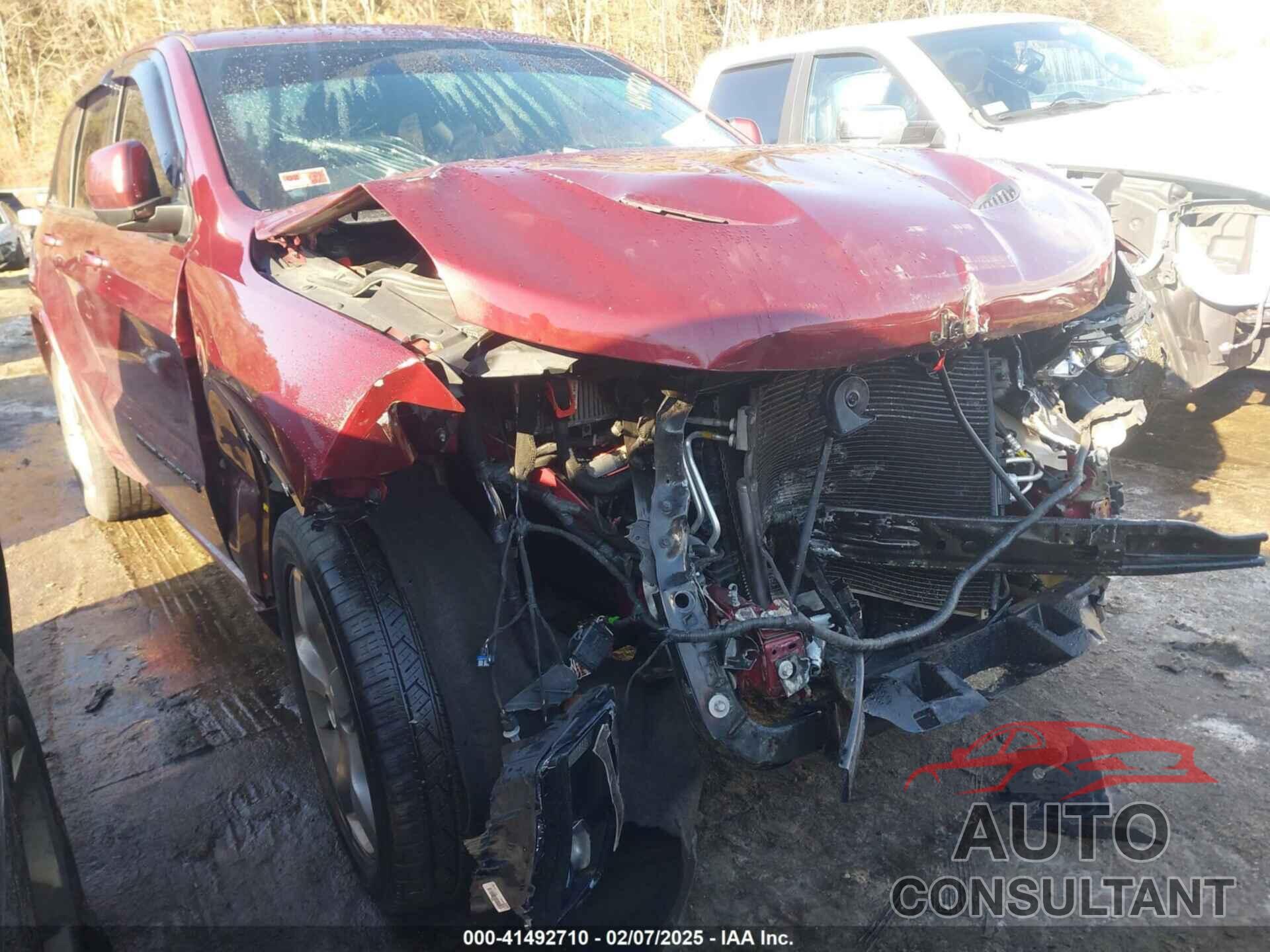 JEEP GRAND CHEROKEE 2019 - 1C4RJFAG9KC710342