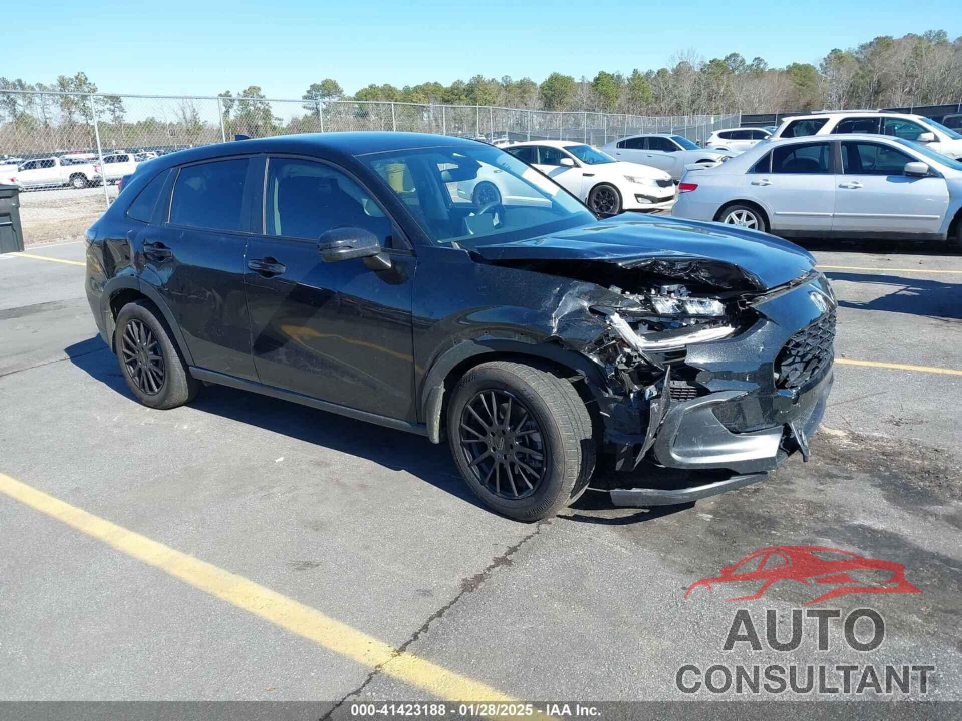 HONDA HR-V 2024 - 3CZRZ1H37RM712818