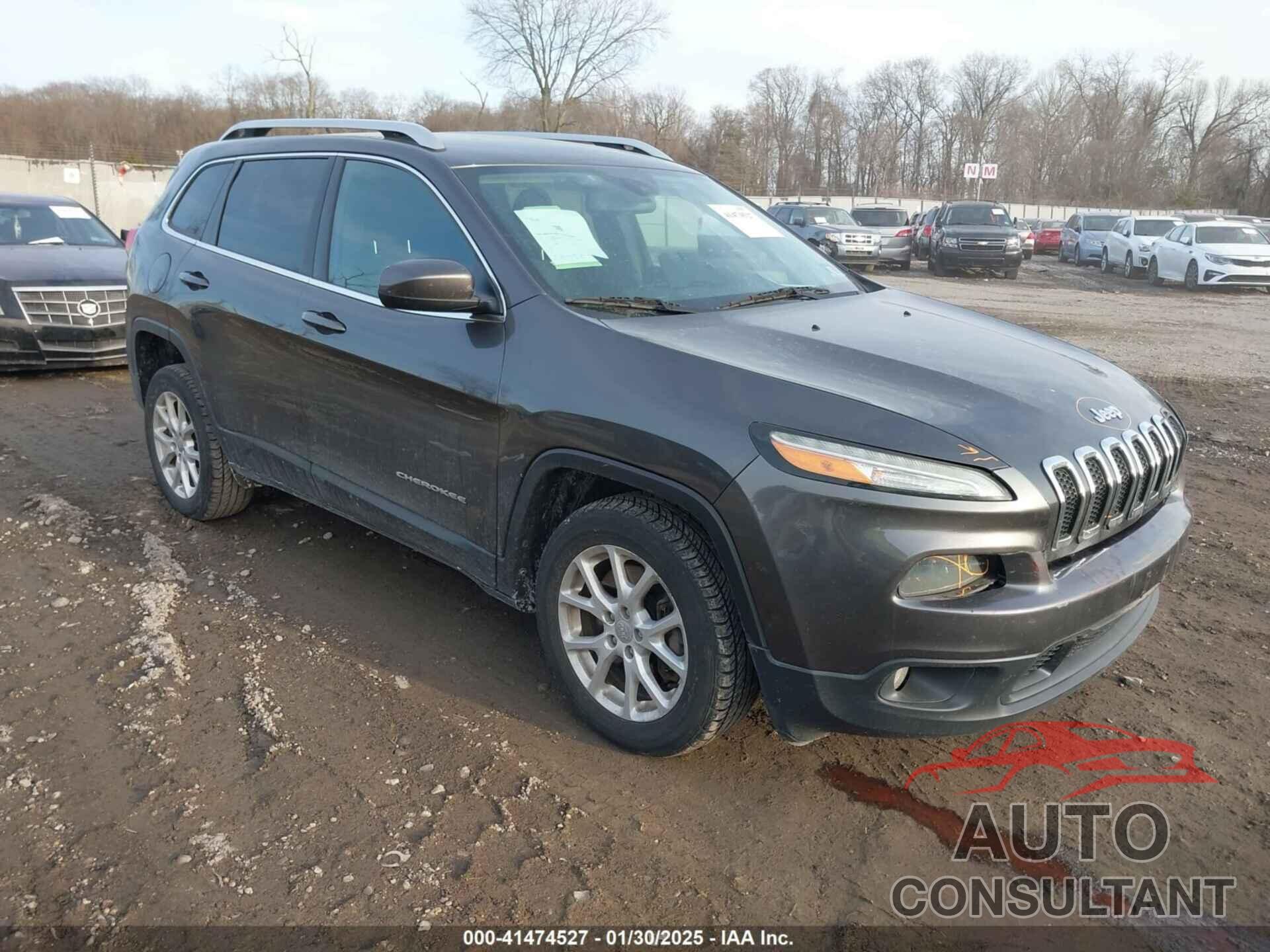 JEEP CHEROKEE 2015 - 1C4PJLCS6FW711556