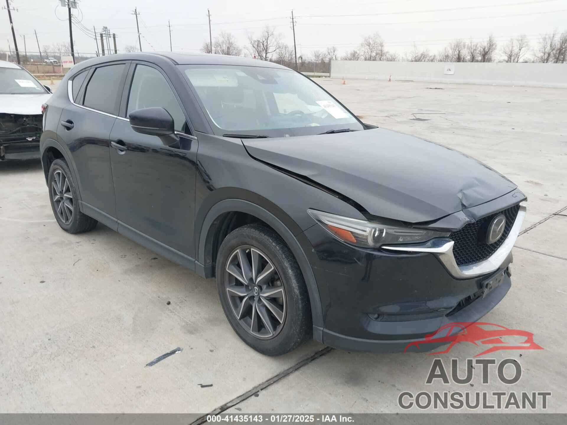 MAZDA CX-5 2017 - JM3KFADL9H0110985