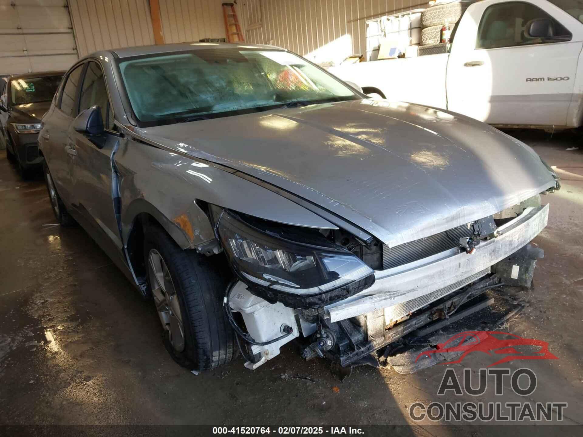 HYUNDAI SONATA 2021 - 5NPEG4JA4MH076944