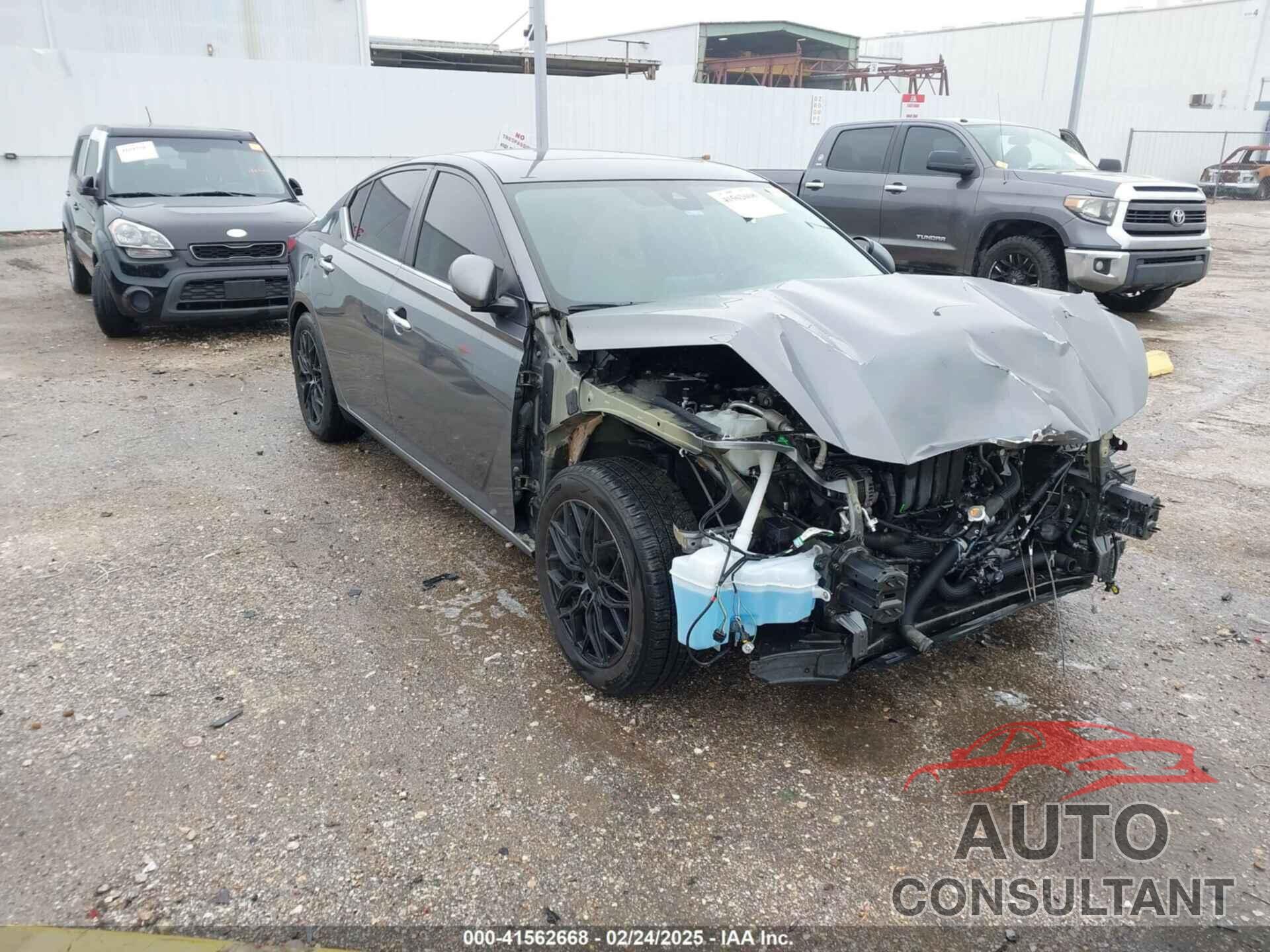 NISSAN ALTIMA 2021 - 1N4BL4DV4MN415155