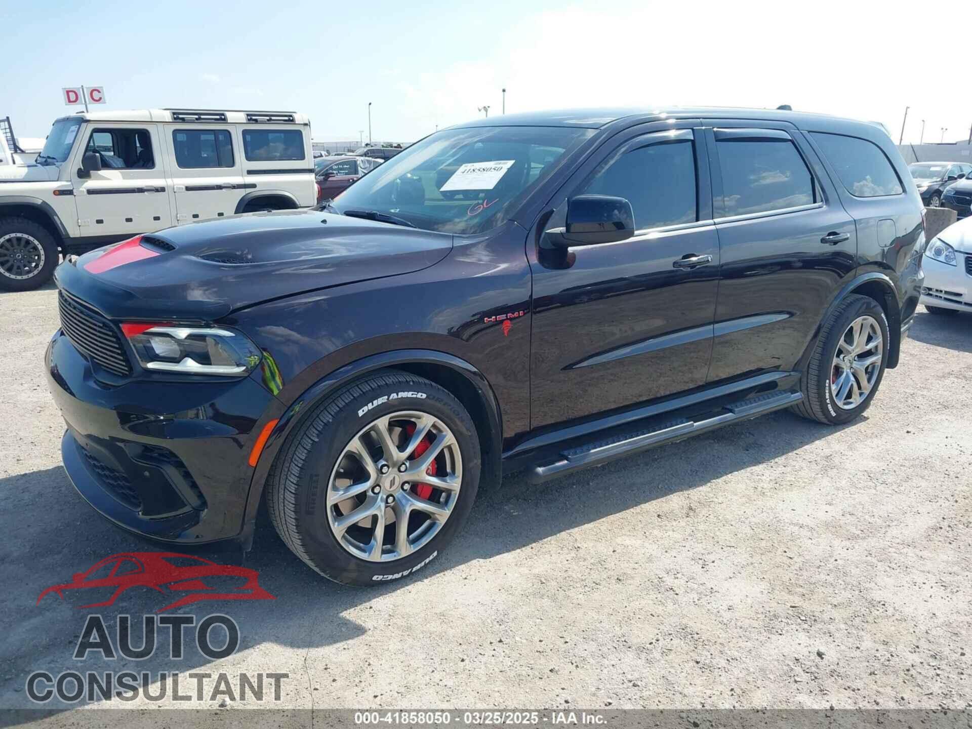 DODGE DURANGO 2023 - 1C4SDJCT2PC693591