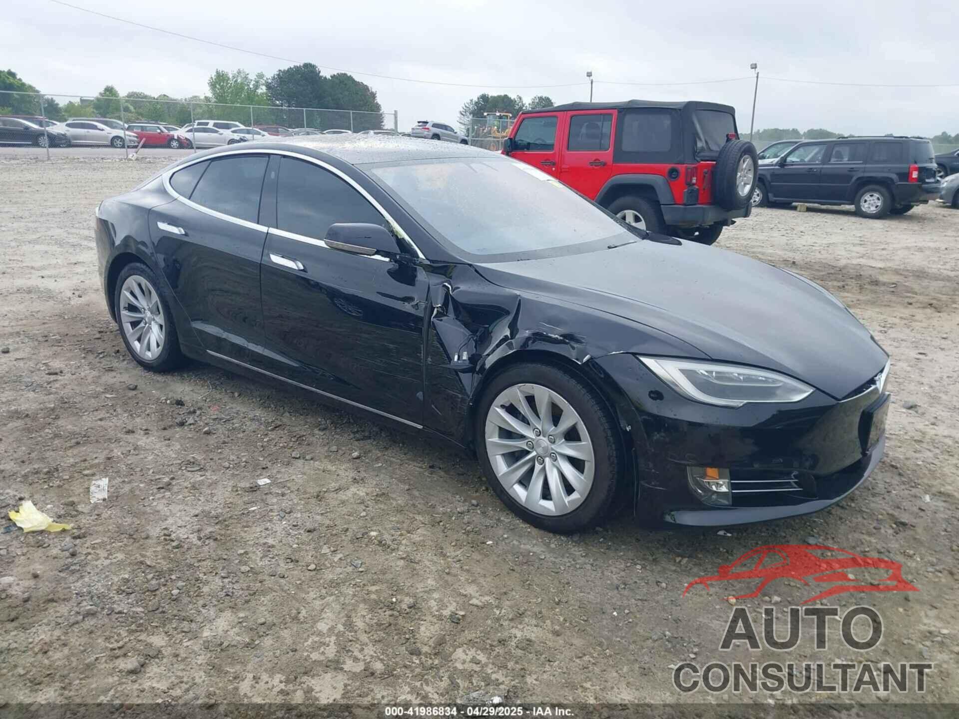 TESLA MODEL S 2017 - 5YJSA1E1XHF232745