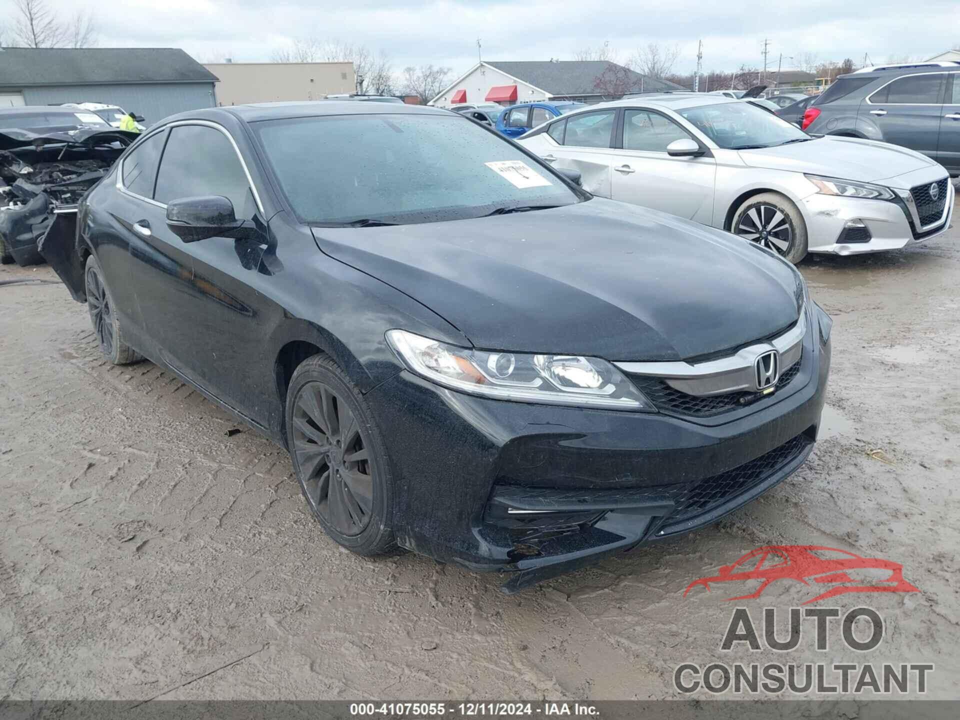 HONDA ACCORD 2016 - 1HGCT1B84GA000778