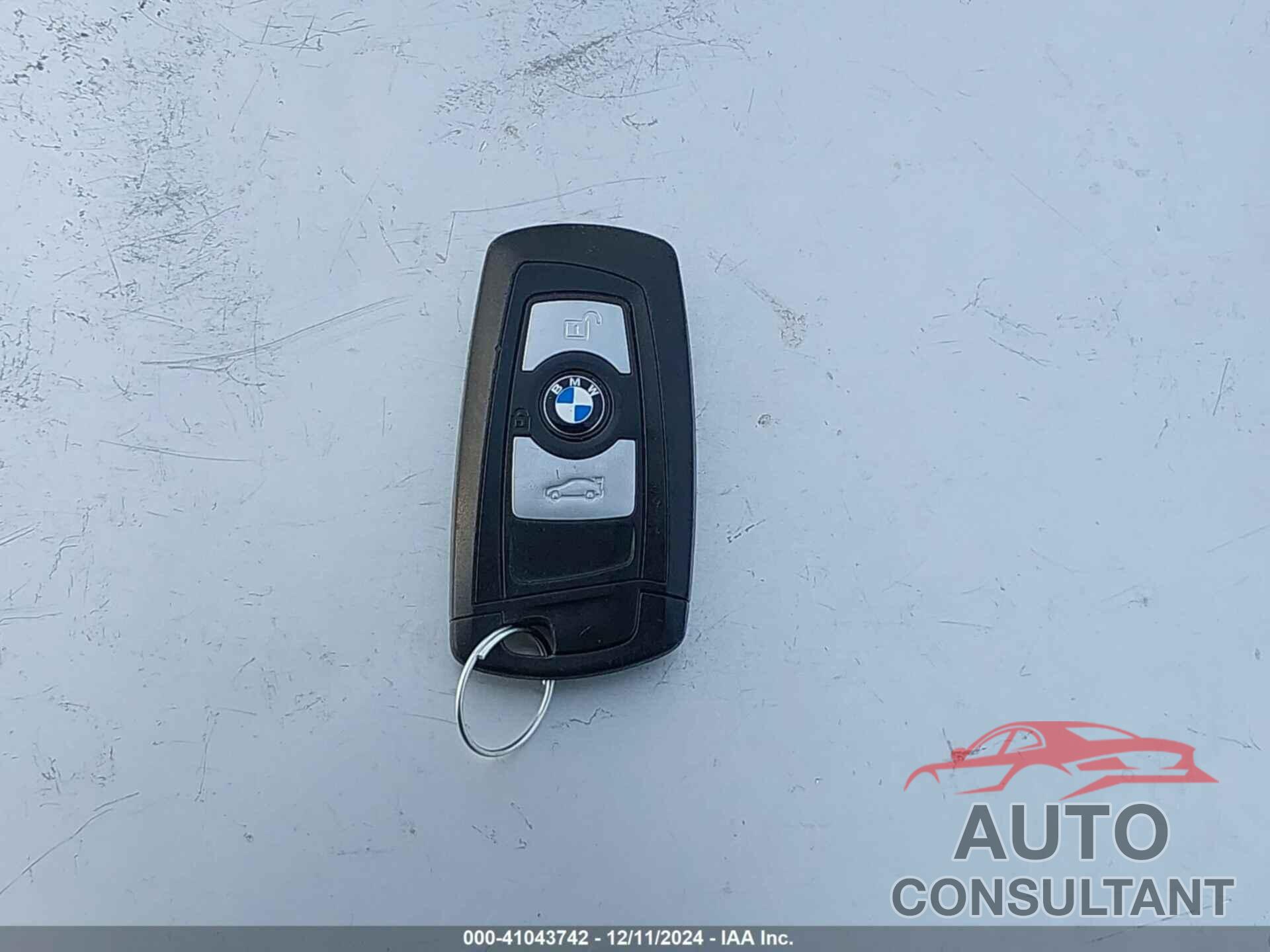 BMW 328I 2015 - WBA3C1C51FK122314