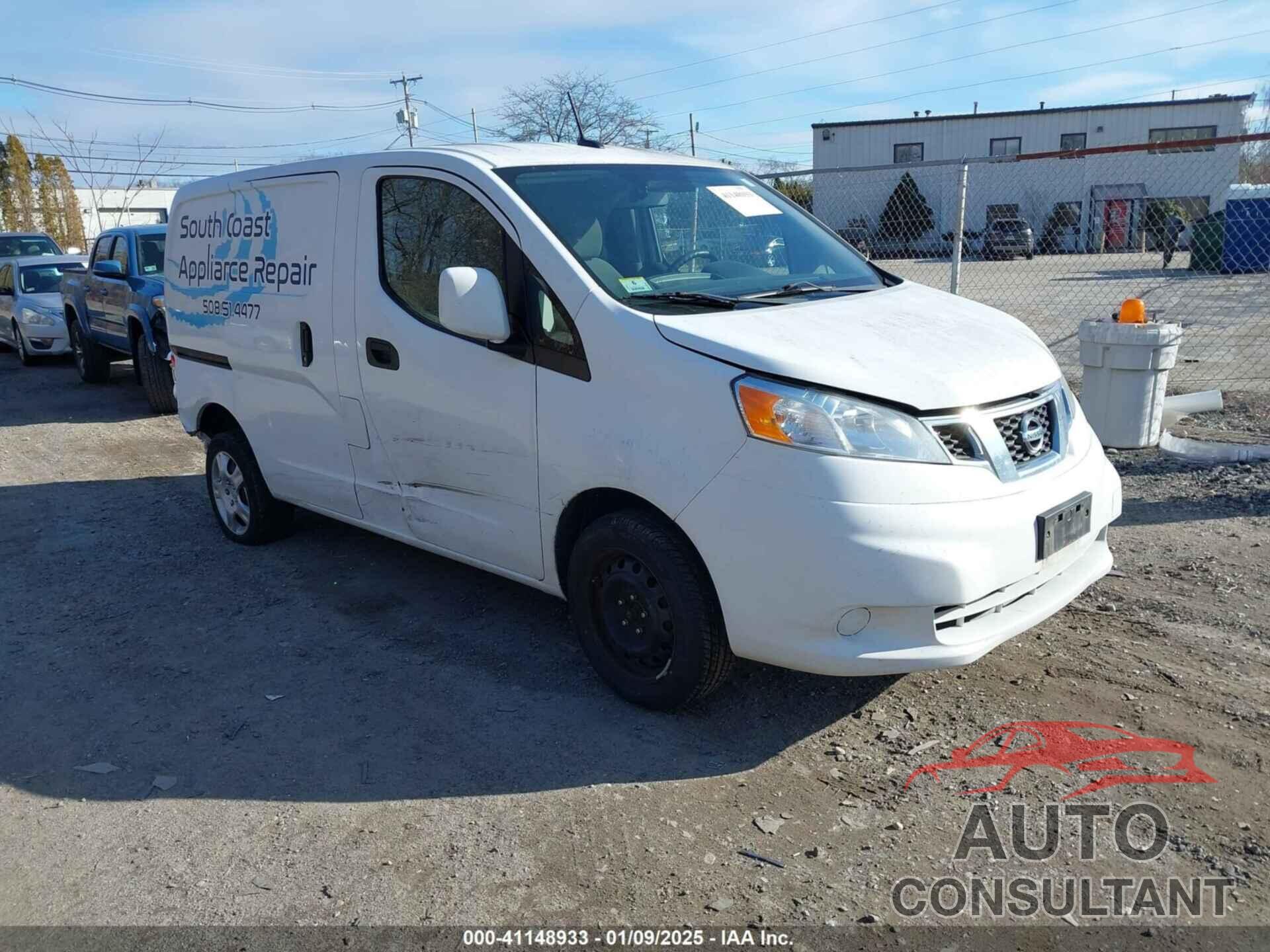 NISSAN NV200 2014 - 3N6CM0KN3EK700179