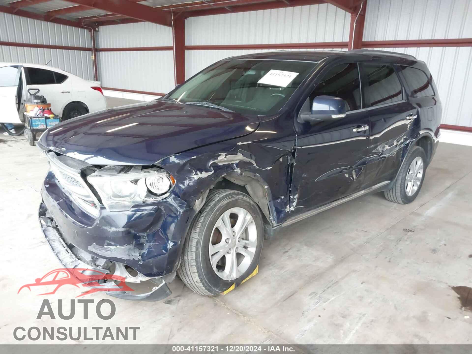 DODGE DURANGO 2013 - 1C4RDHDG7DC693378