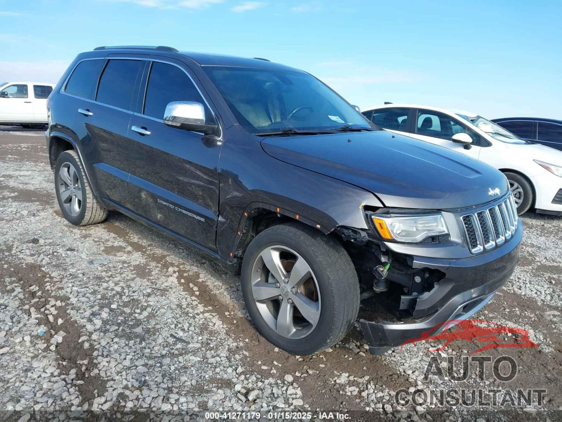 JEEP GRAND CHEROKEE 2015 - 1C4RJECG0FC137196