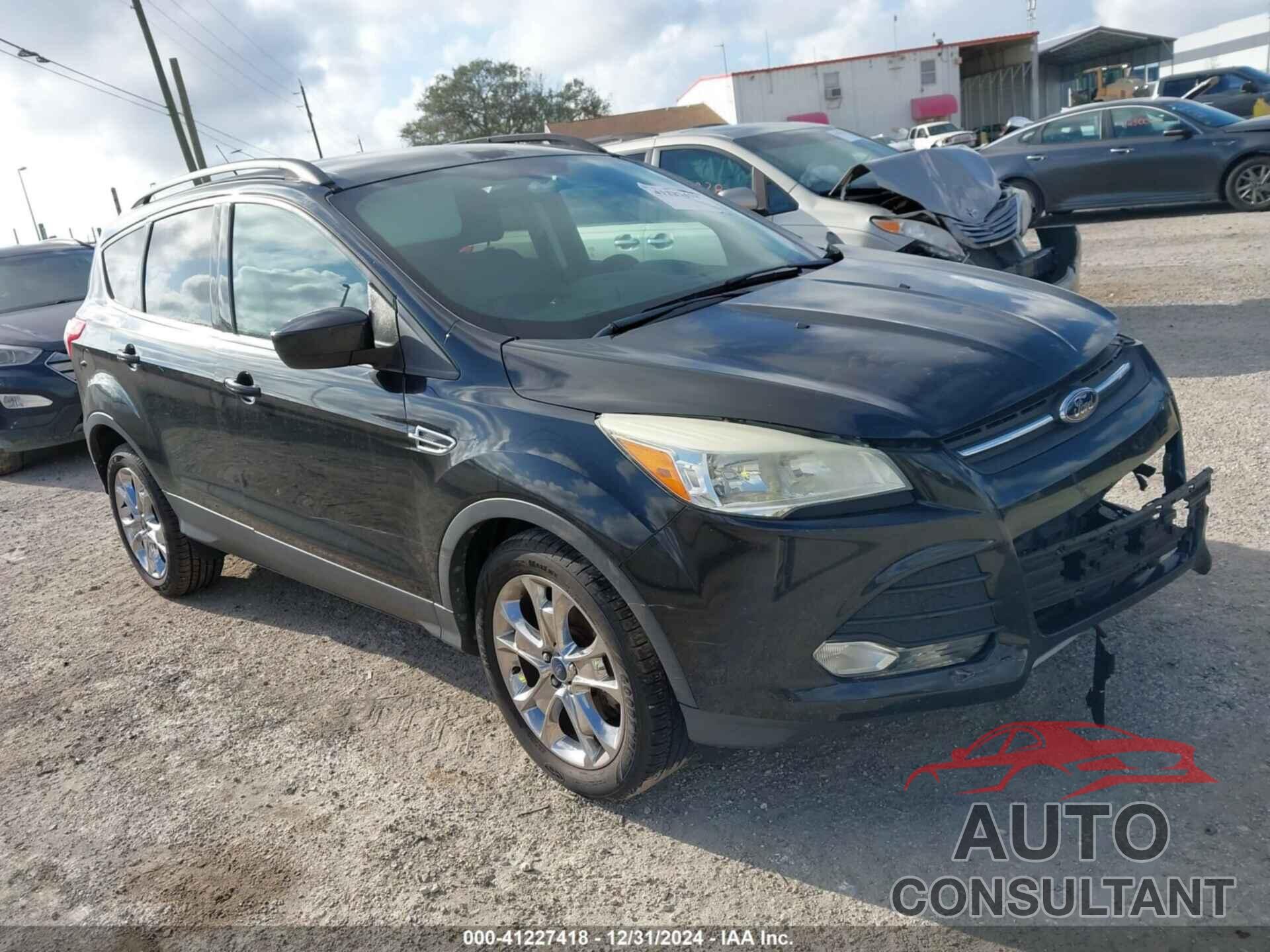 FORD ESCAPE 2014 - 1FMCU0G98EUD56245