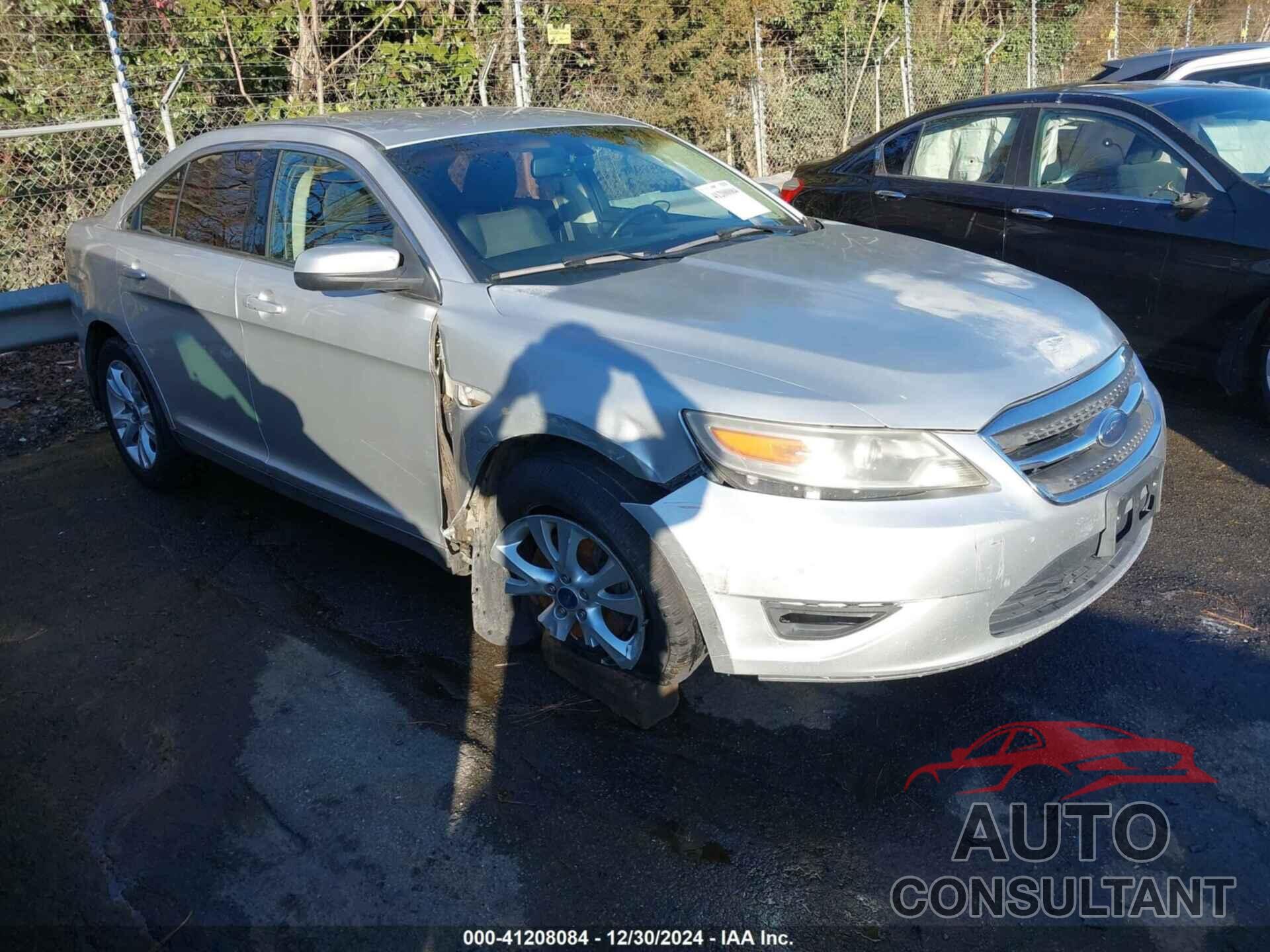 FORD TAURUS 2010 - 1FAHP2EW2AG127998