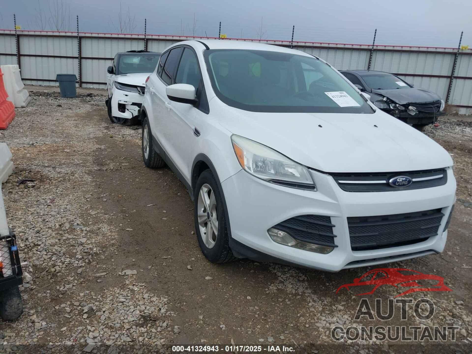 FORD ESCAPE 2014 - 1FMCU0GX9EUD56642