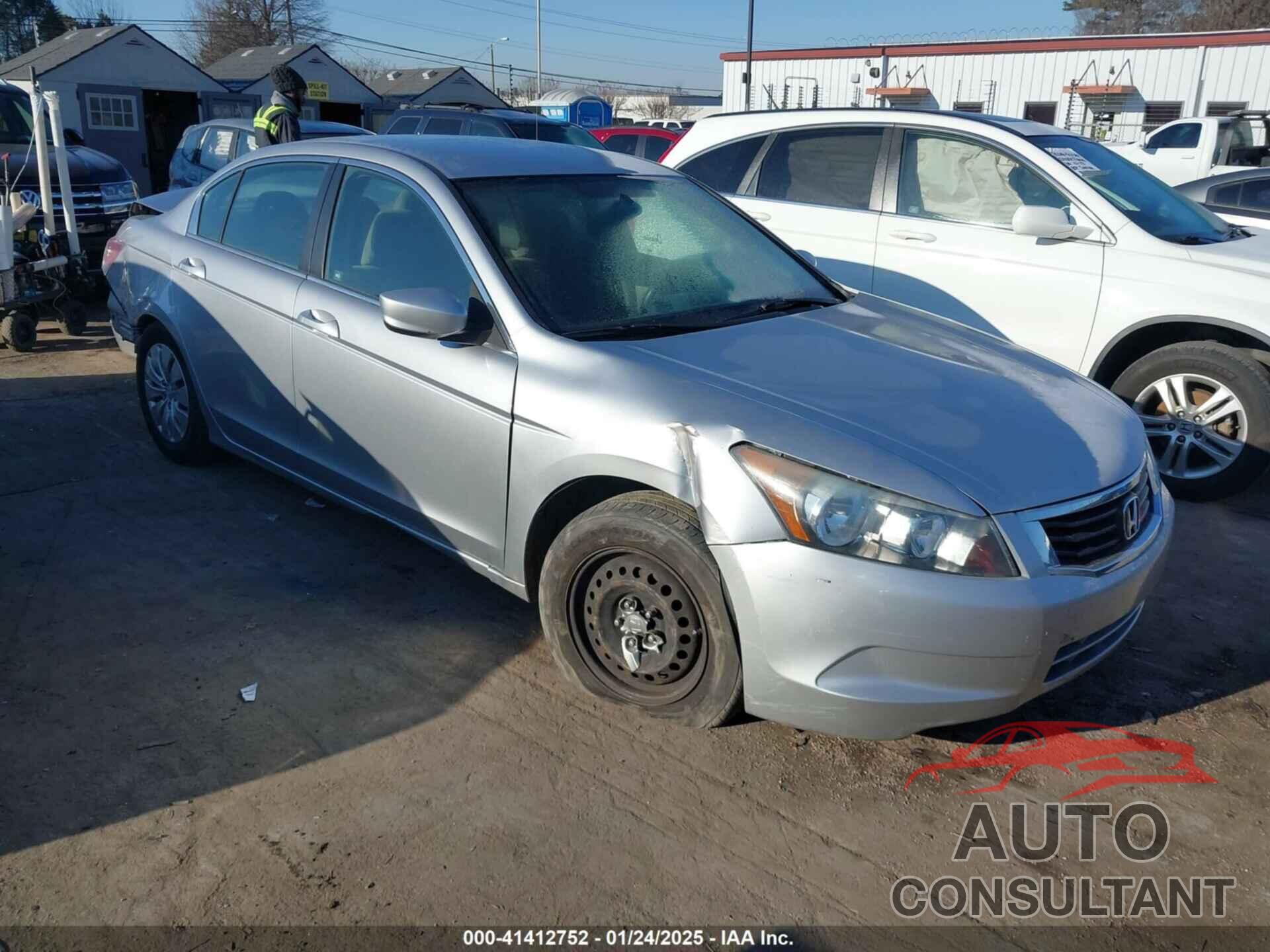 HONDA ACCORD 2010 - 1HGCP2F3XAA028293