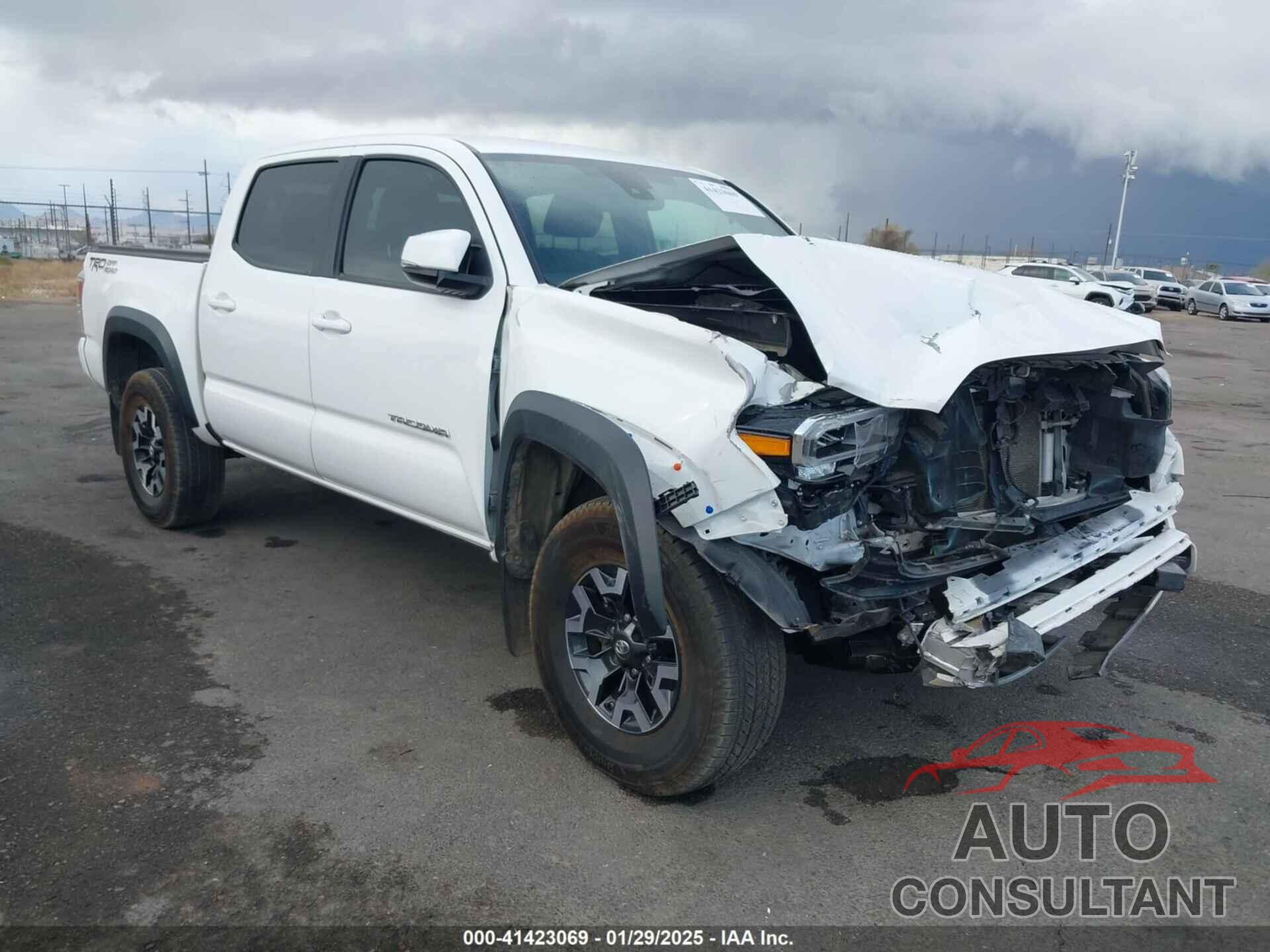 TOYOTA TACOMA 2020 - 3TMAZ5CN2LM133990