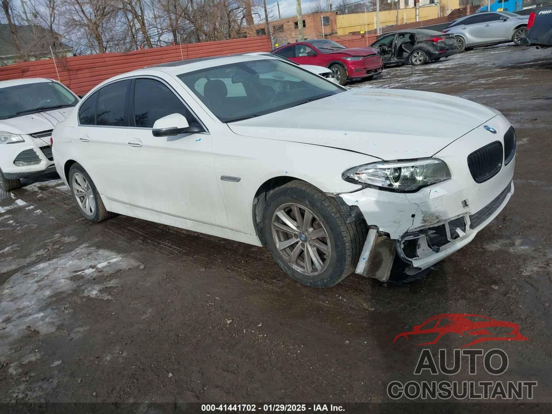 BMW 528I 2015 - WBA5A7C52FD623251