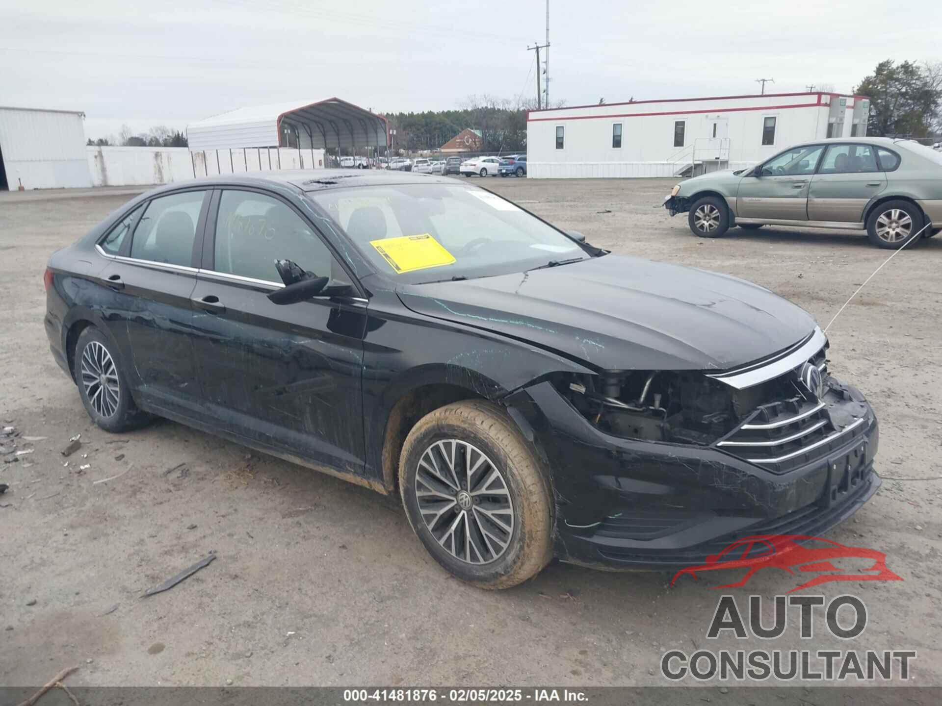 VOLKSWAGEN JETTA 2019 - 3VWC57BUXKM070173