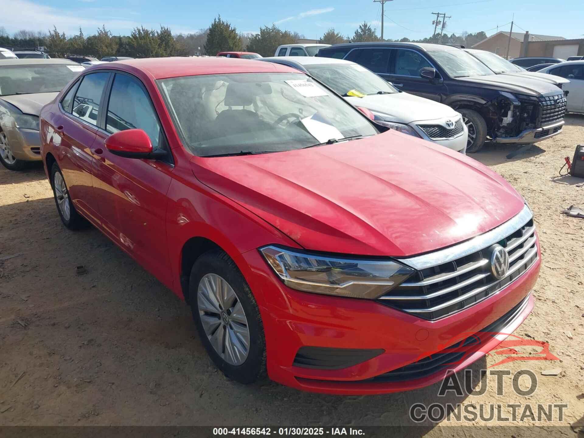 VOLKSWAGEN JETTA 2019 - 3VWC57BU2KM096847