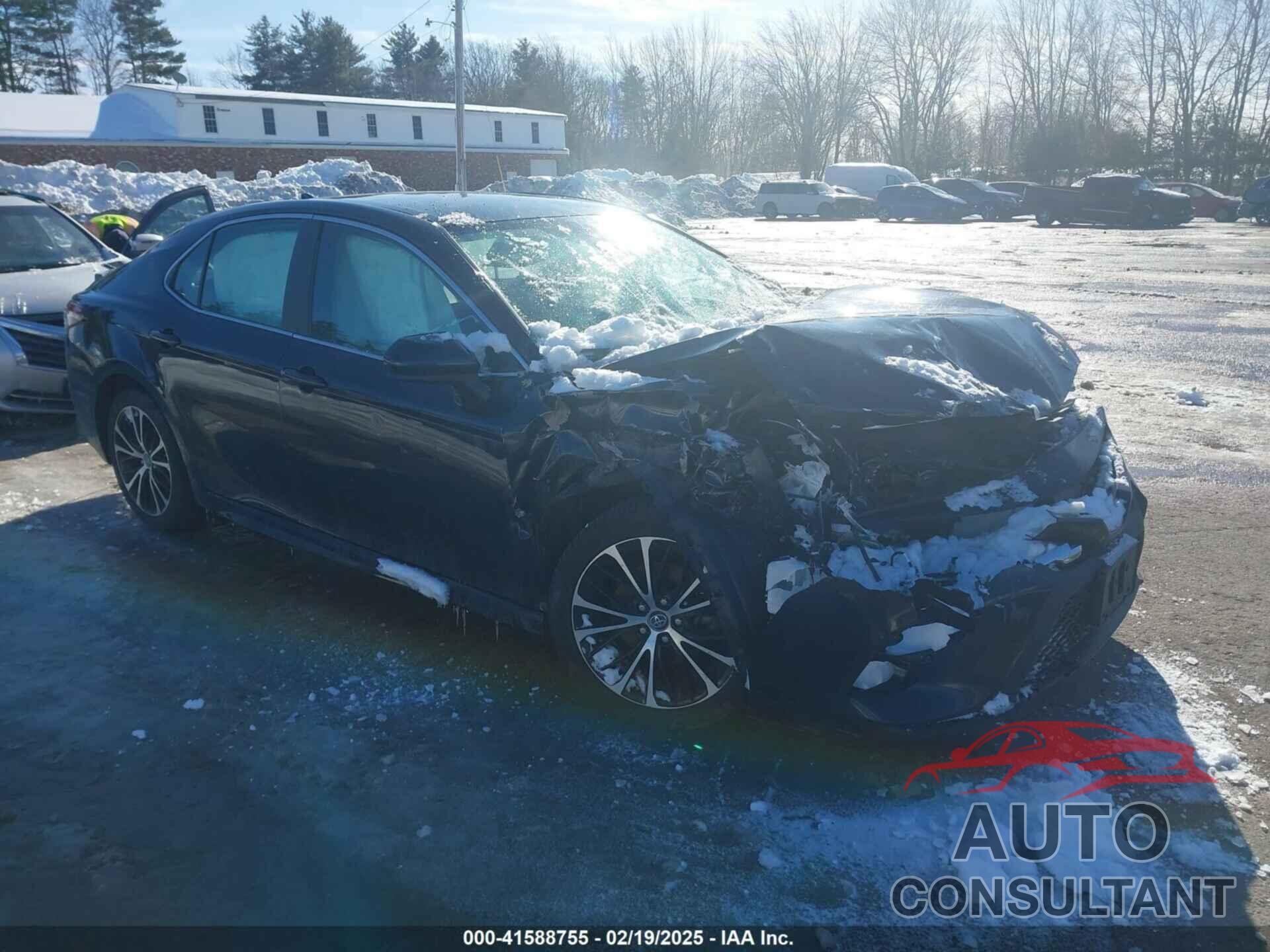 TOYOTA CAMRY 2019 - 4T1B11HK7KU686191
