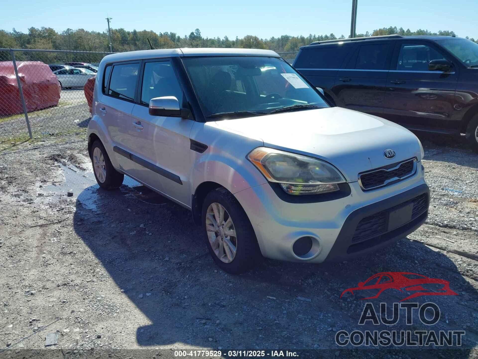 KIA SOUL 2013 - KNDJT2A61D7755410