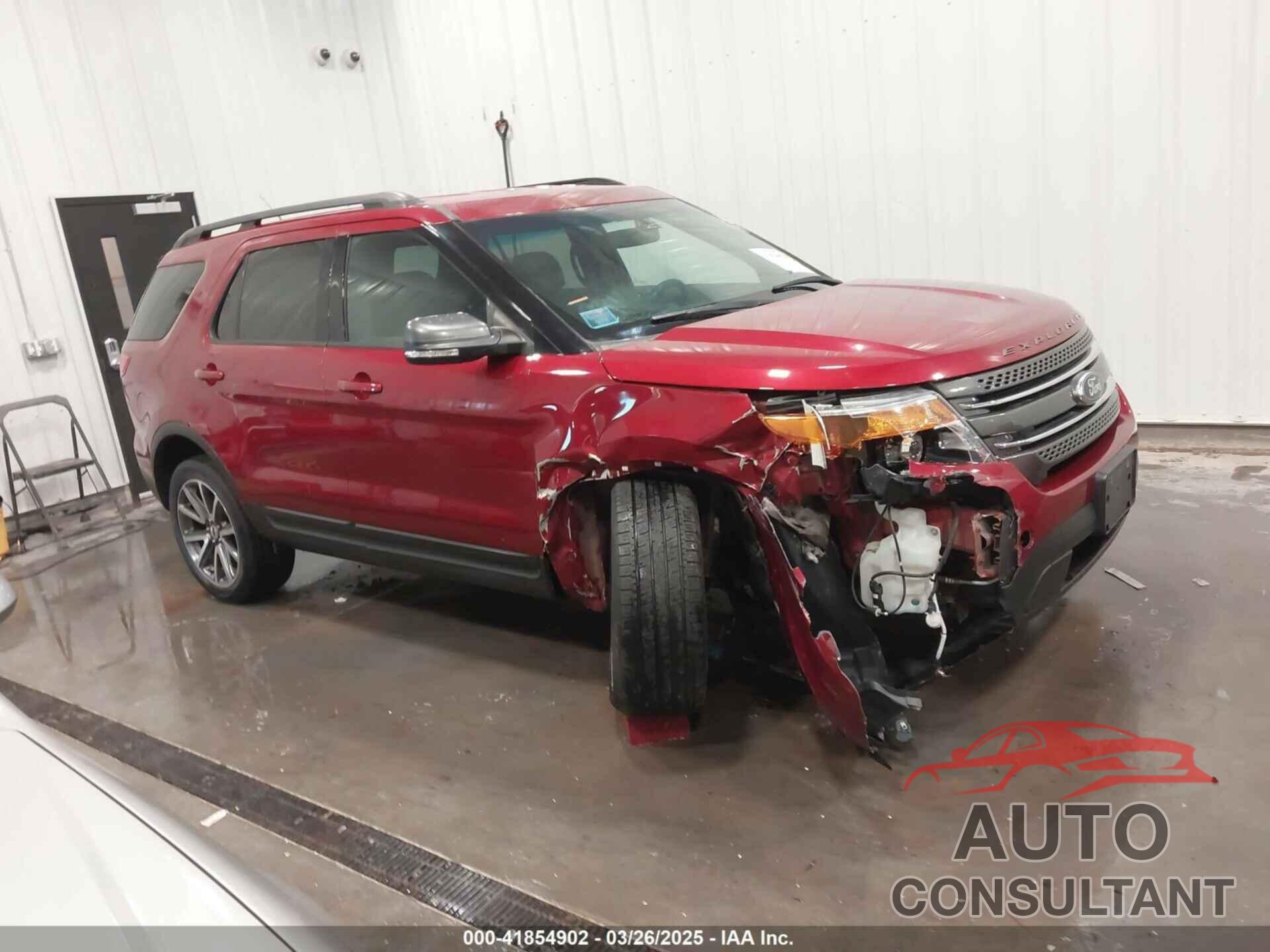 FORD EXPLORER 2015 - 1FM5K8D80FGA86615