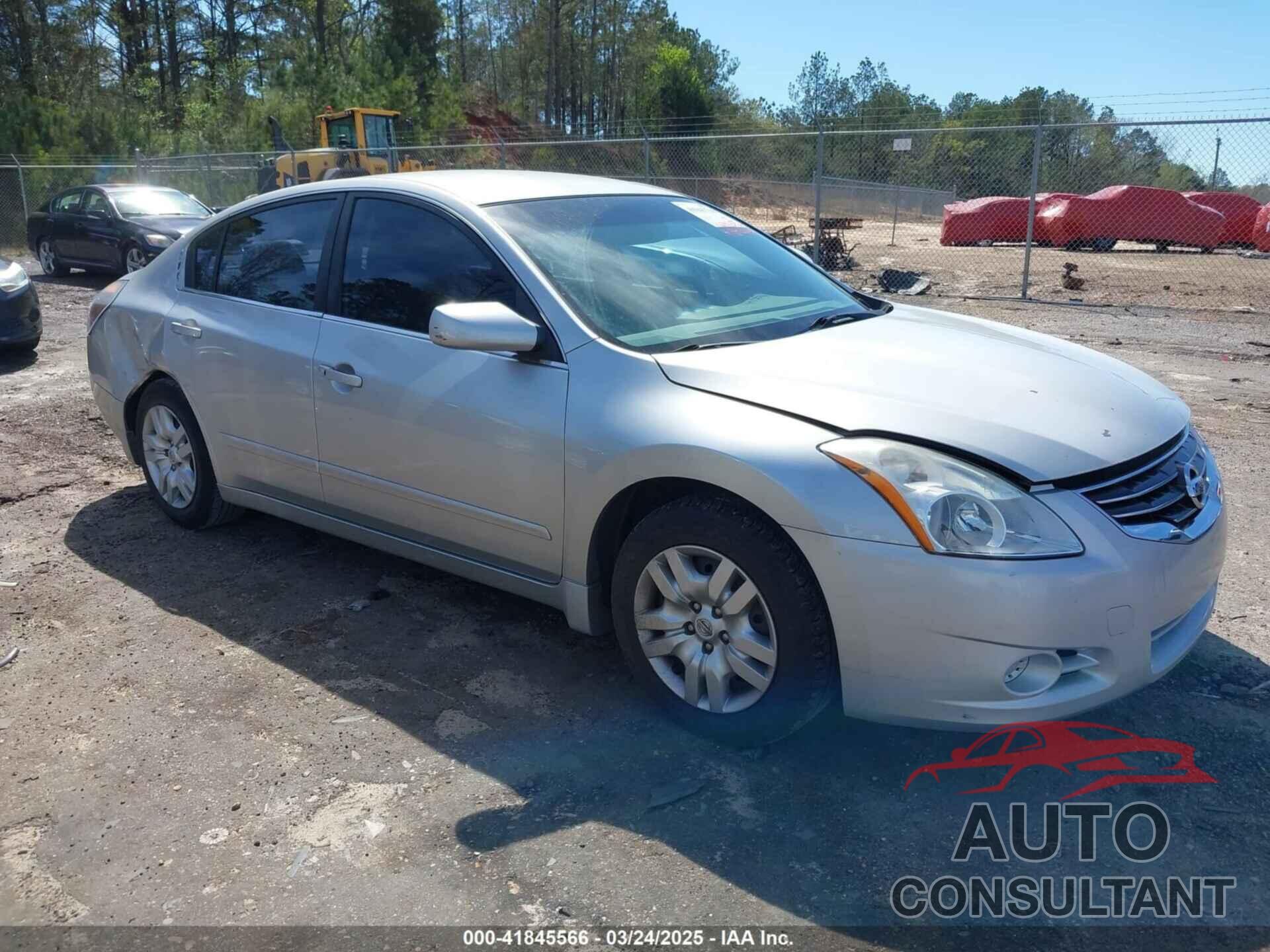 NISSAN ALTIMA 2012 - 1N4AL2AP2CN408225