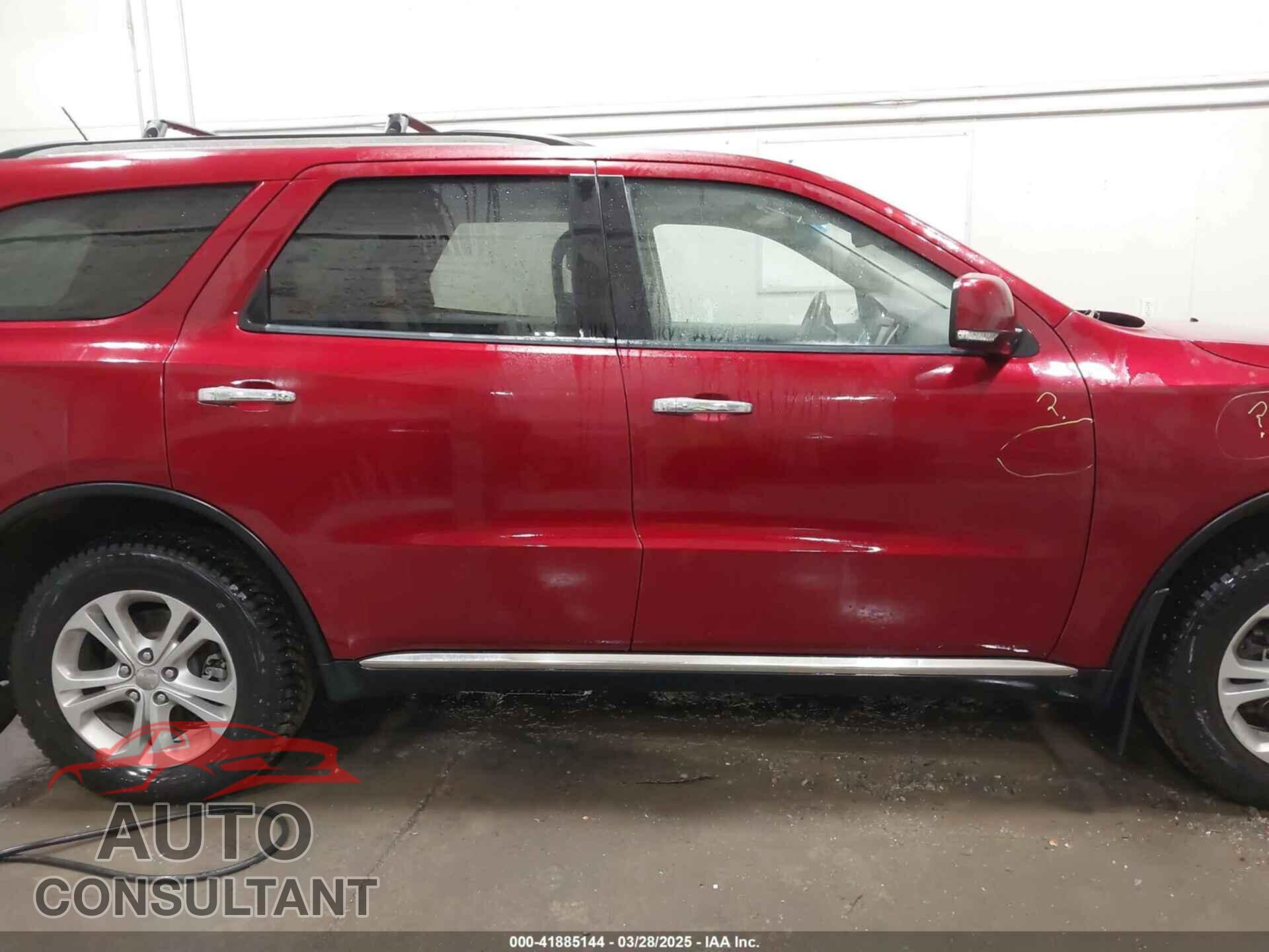 DODGE DURANGO 2013 - 1C4RDJDG9DC695625