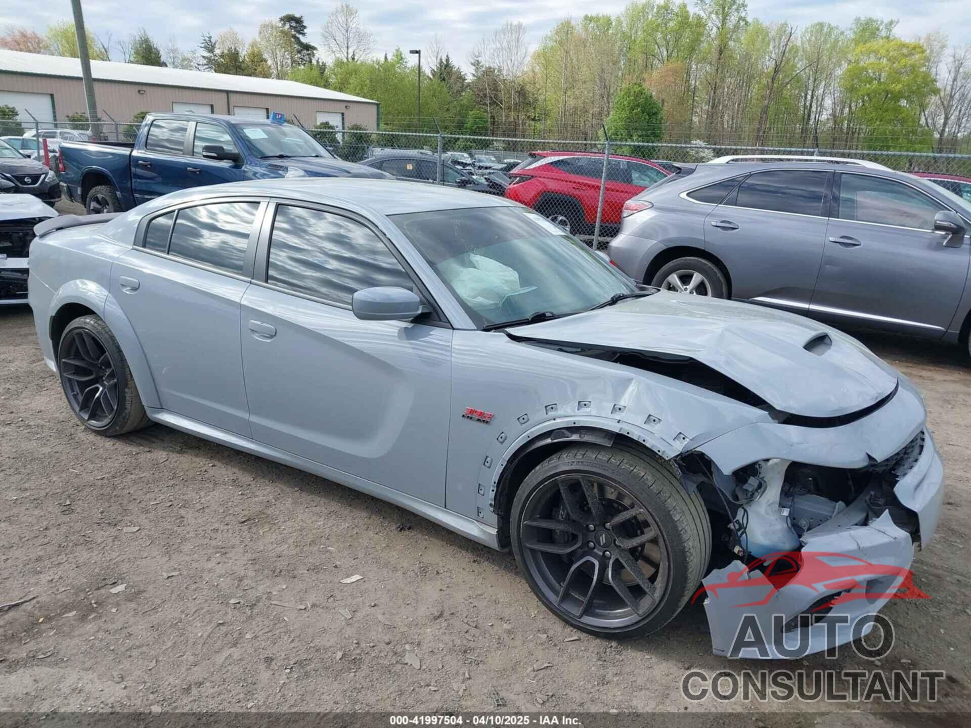 DODGE CHARGER 2021 - 2C3CDXGJ5MH626867