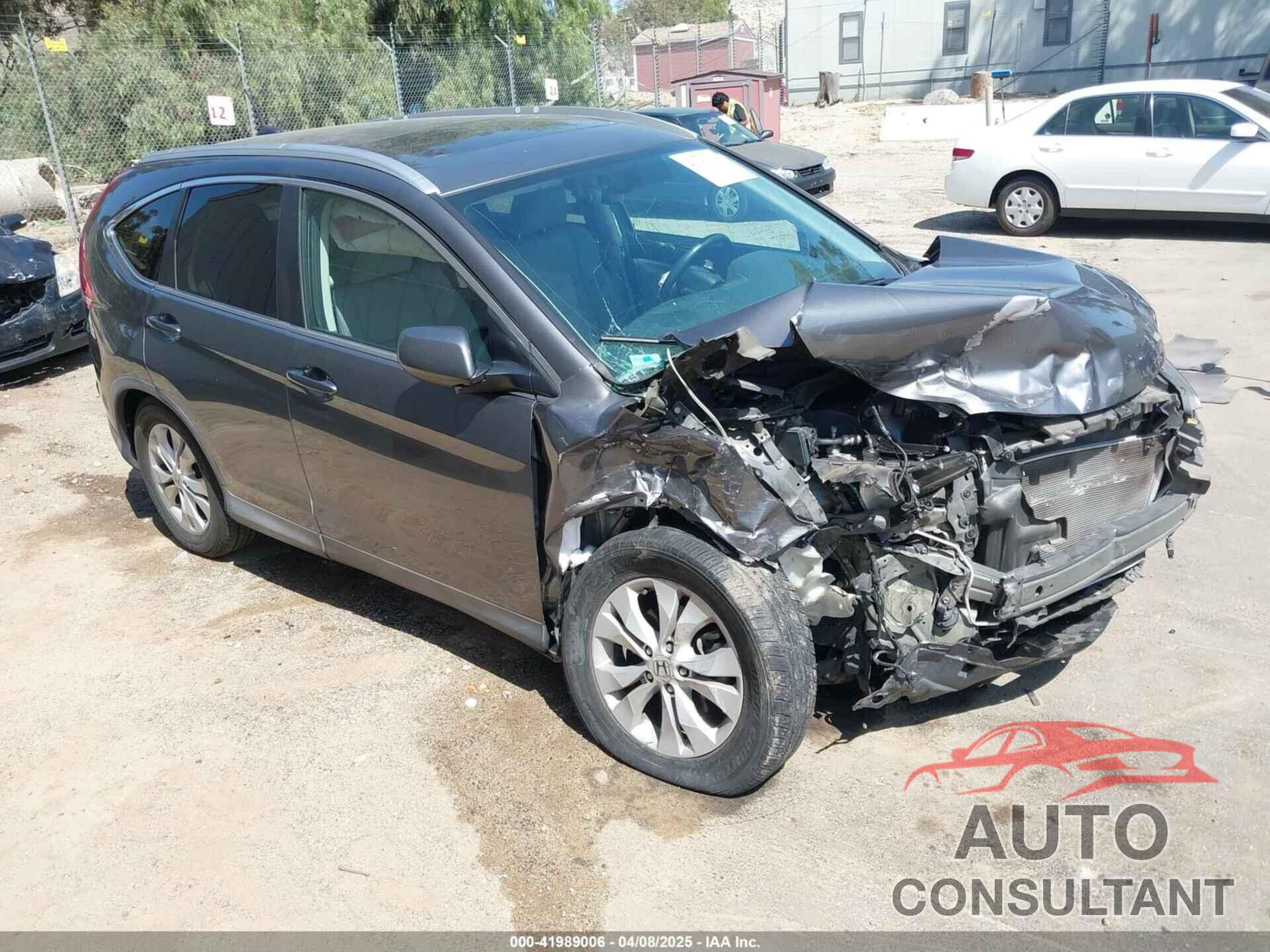 HONDA CR-V 2014 - 2HKRM3H71EH520202
